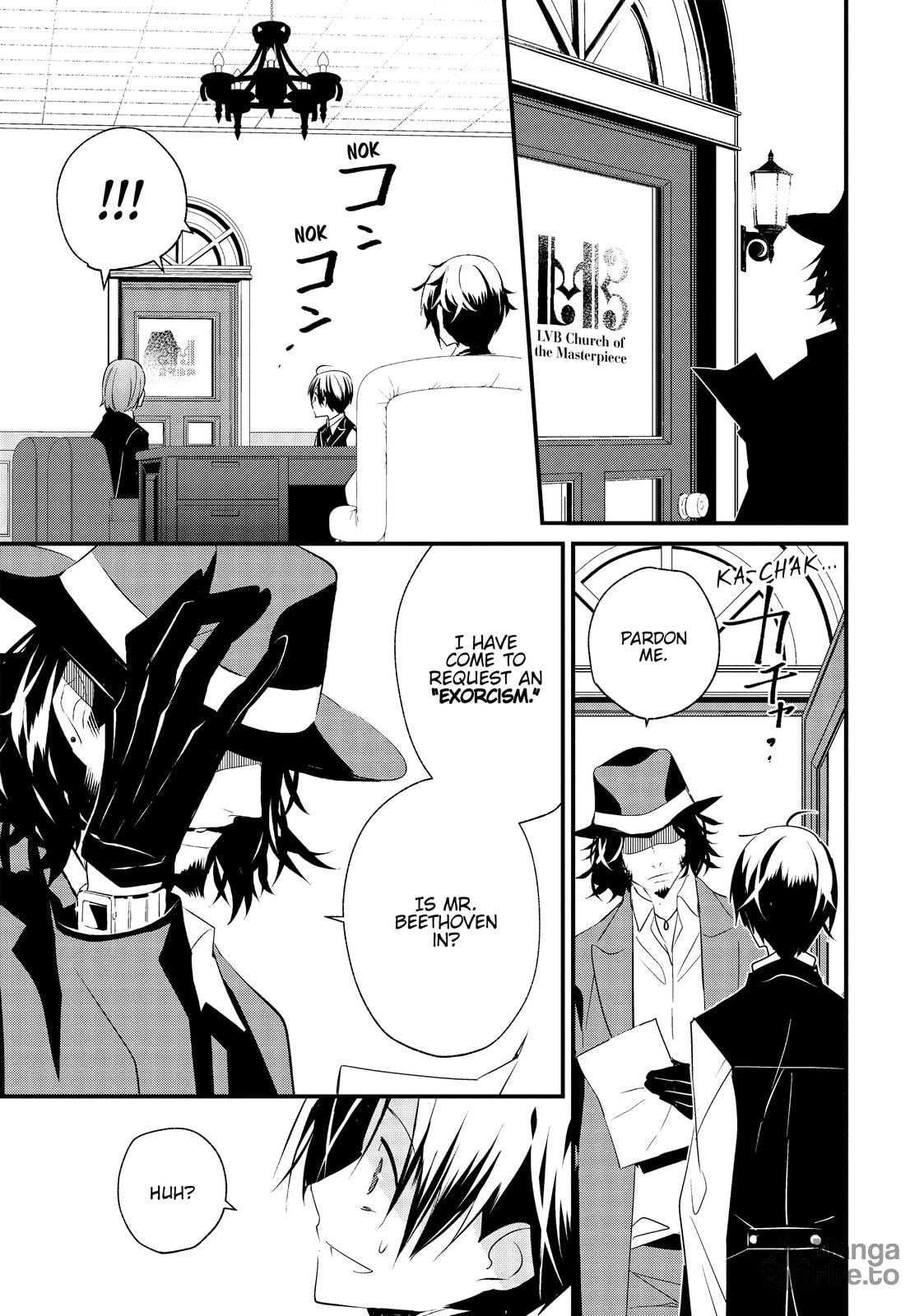 Magia the Ninth – Chapter 7 page 24