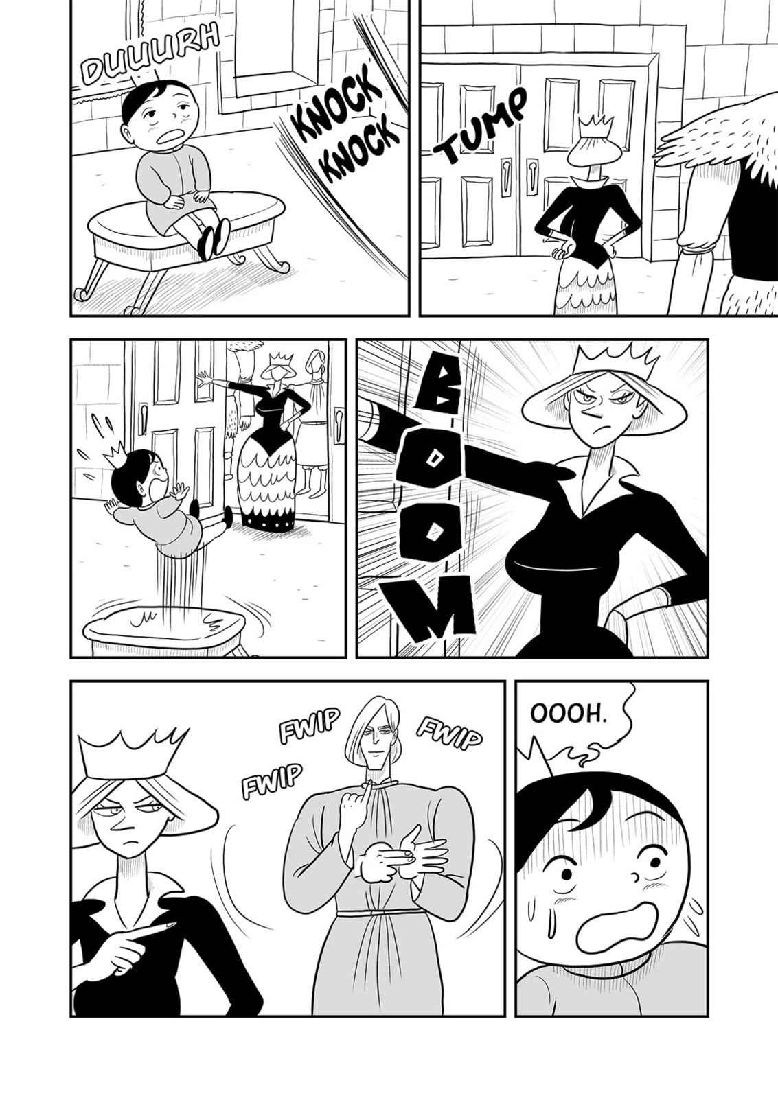 Ranking of Kings – Chapter 19 page 6