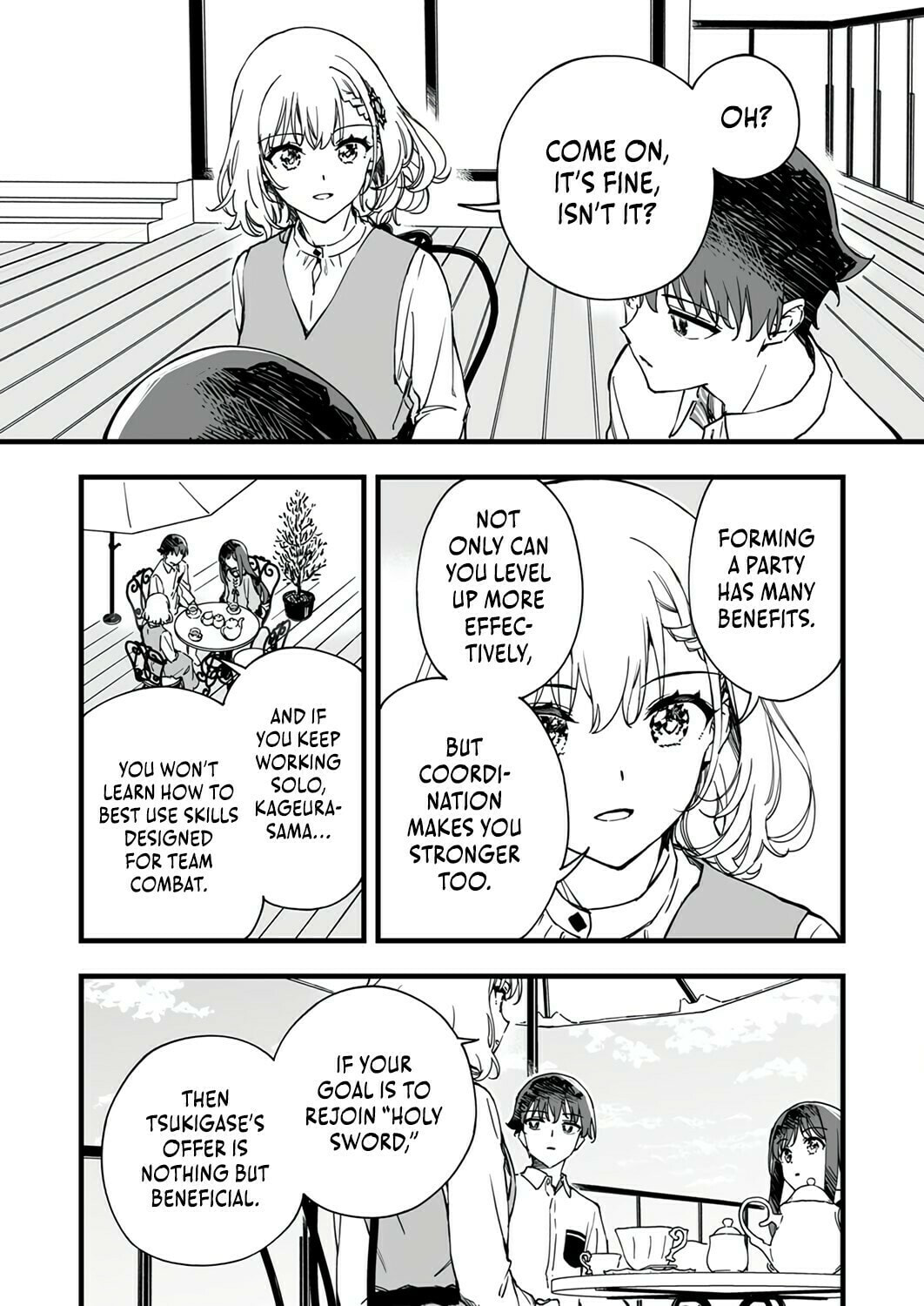 The Unfortunate 'Trapper' Cast Out of the Hero’s Party Will Defy Fate and Become the Strongest with the Unique Skill 'Arrow' – Chapter 6 page 15