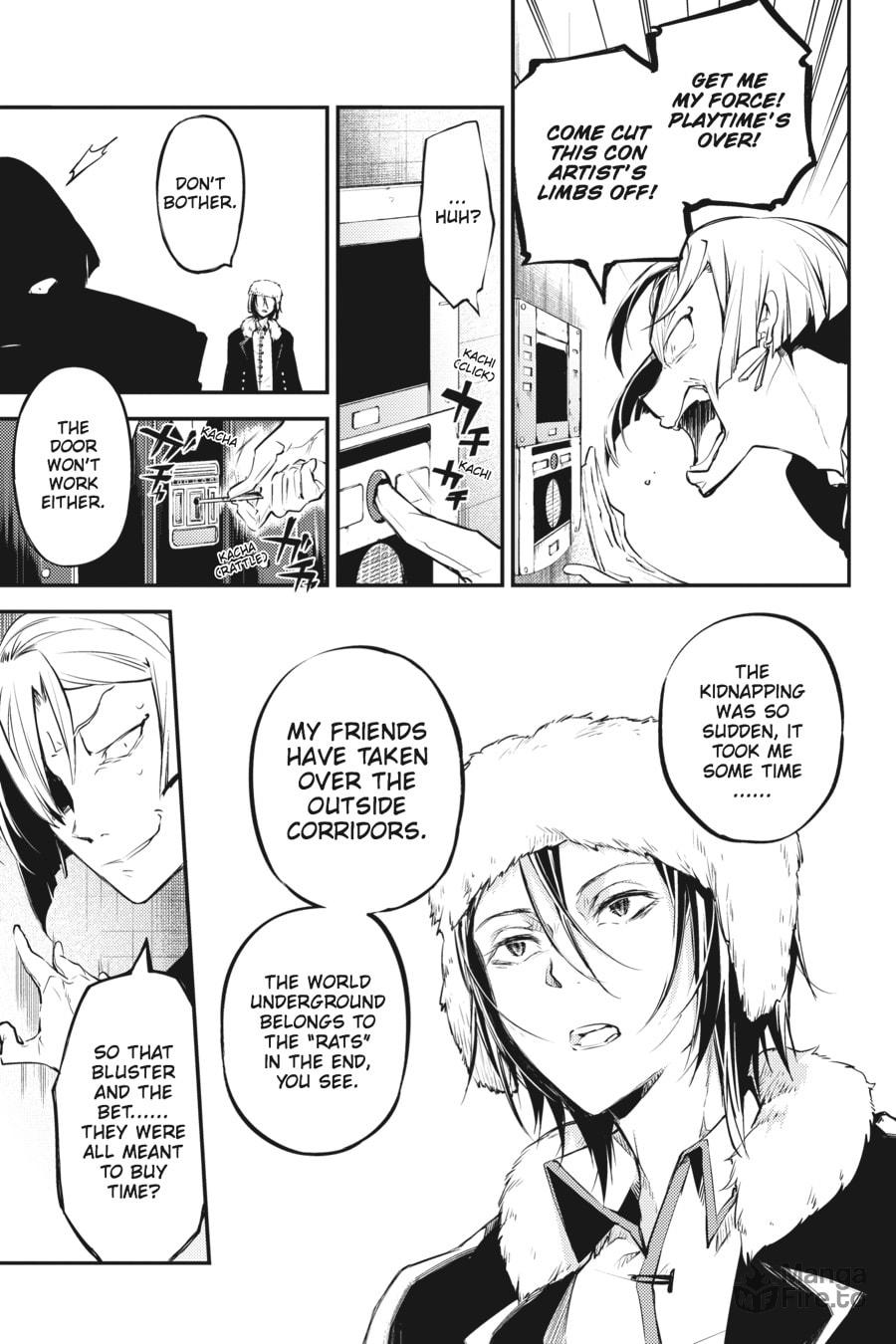 Sins Granted by the Hand of God page 24