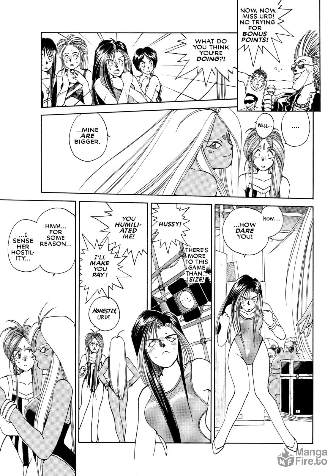 I'm the Campus Queen page 5