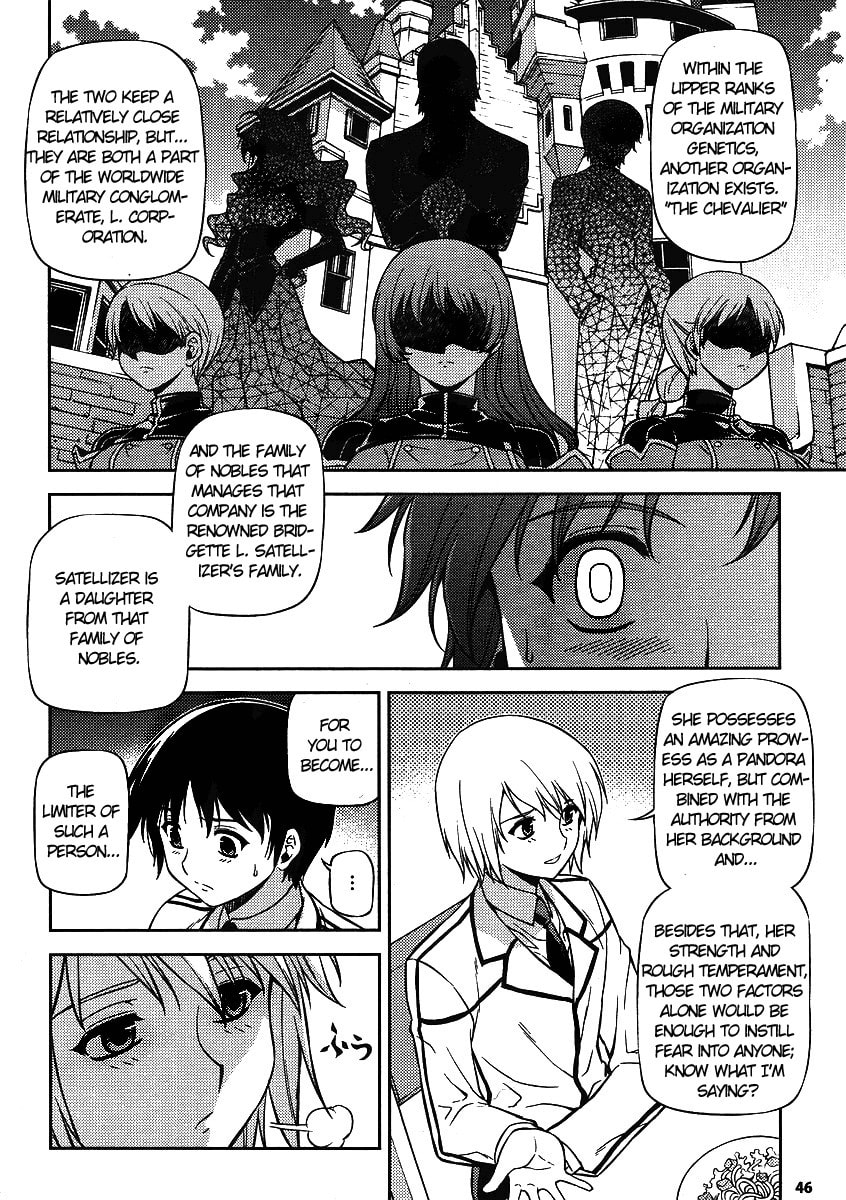 Freezing – Chapter 14 page 15