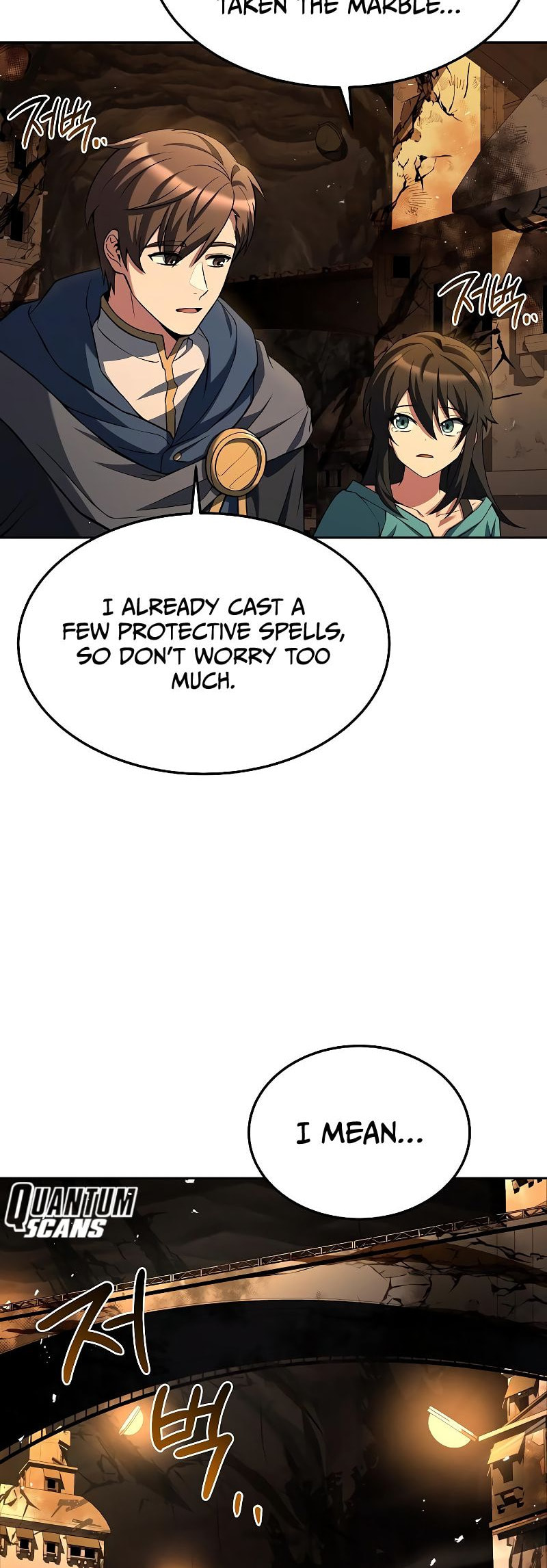 A Wizard's Restaurant – Chapter 20 page 30