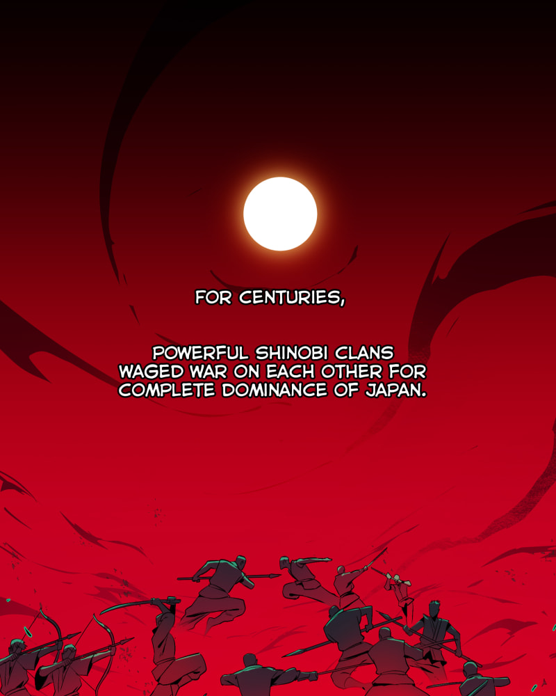 Black Sun – Chapter 1 page 0