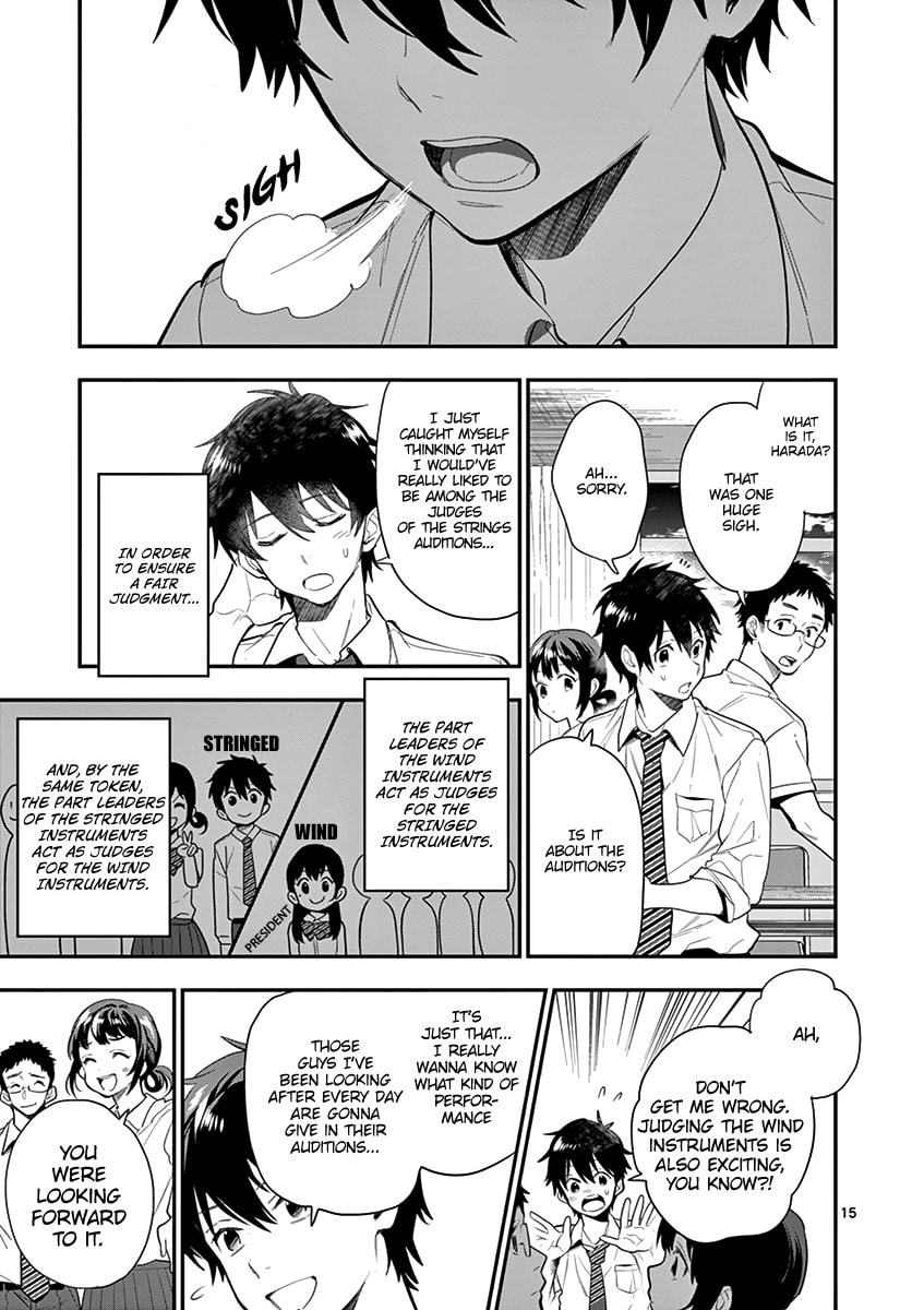 The Auditions page 16