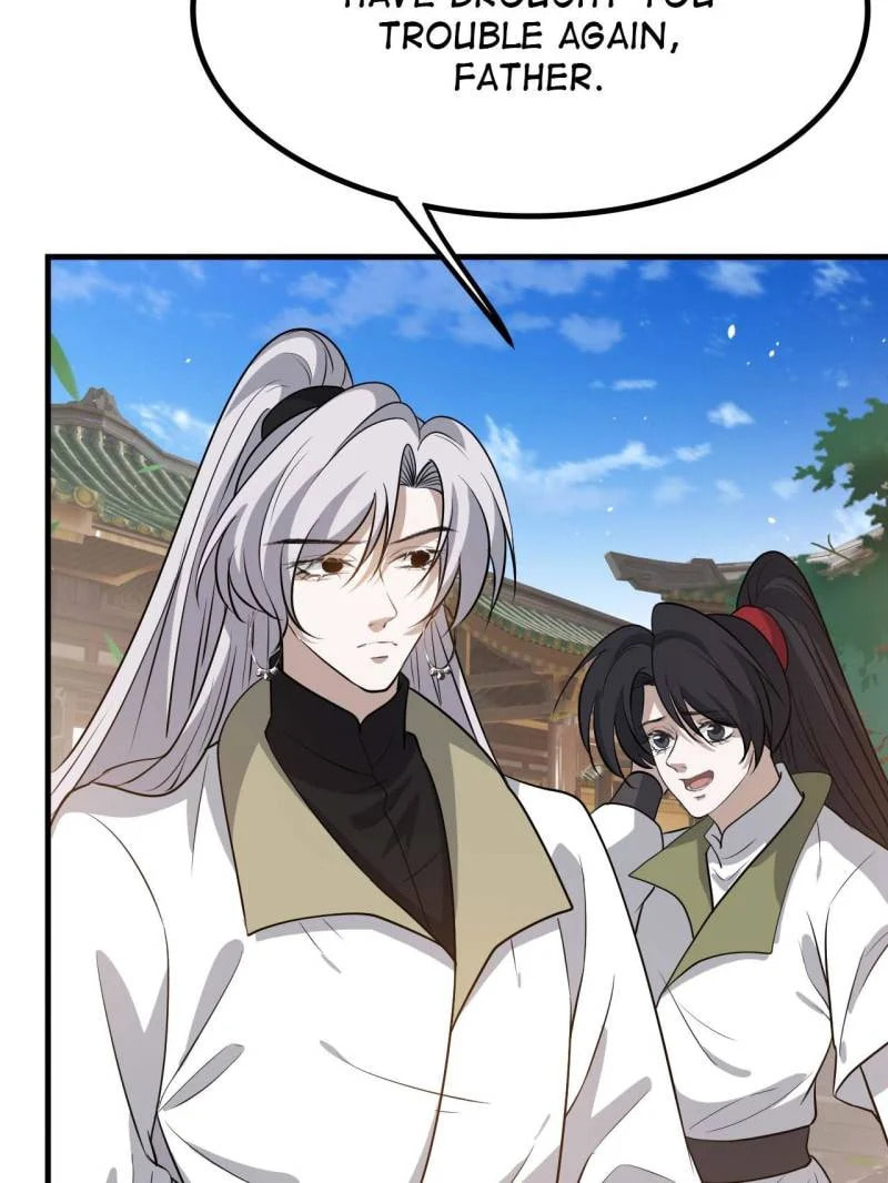 My Son, Quickly Rely On Your Father's Prestige – Chapter 40 page 46