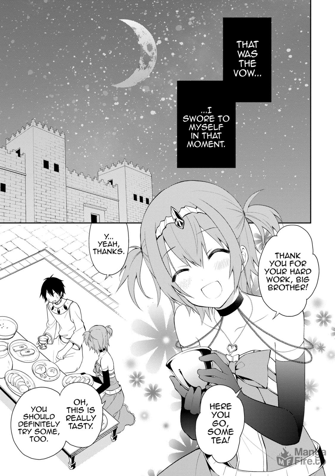 Harem Strategy?! page 14