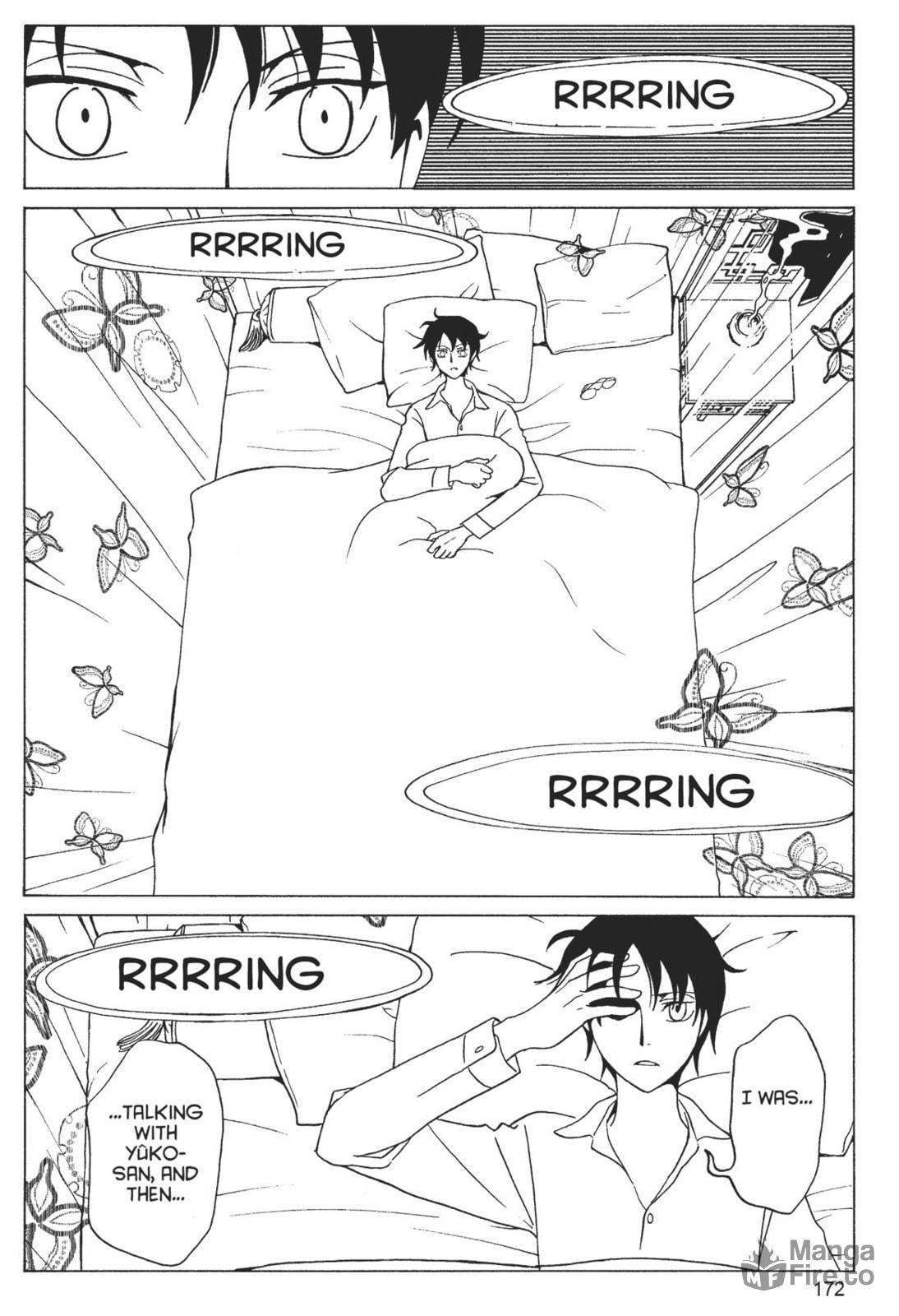 xxxHOLiC Rei – Chapter 13 page 54