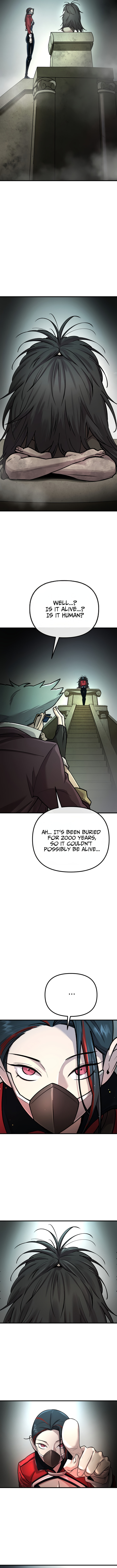 Cosmic Heavenly Demon 3077 – Chapter 1 page 15