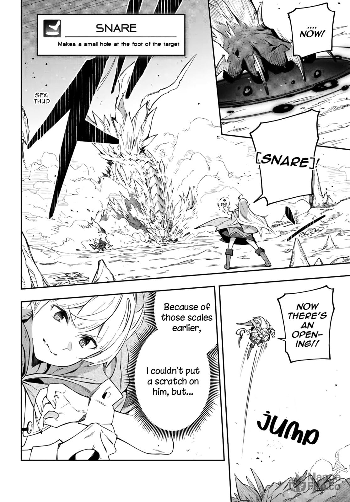 Defeating the Strongest Monster page 8