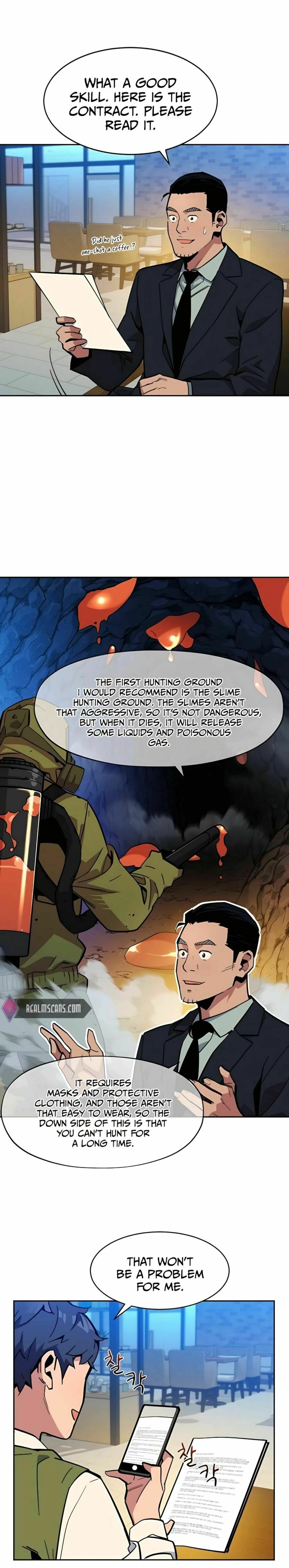 Auto Hunting With My Clones – Chapter 7 page 31
