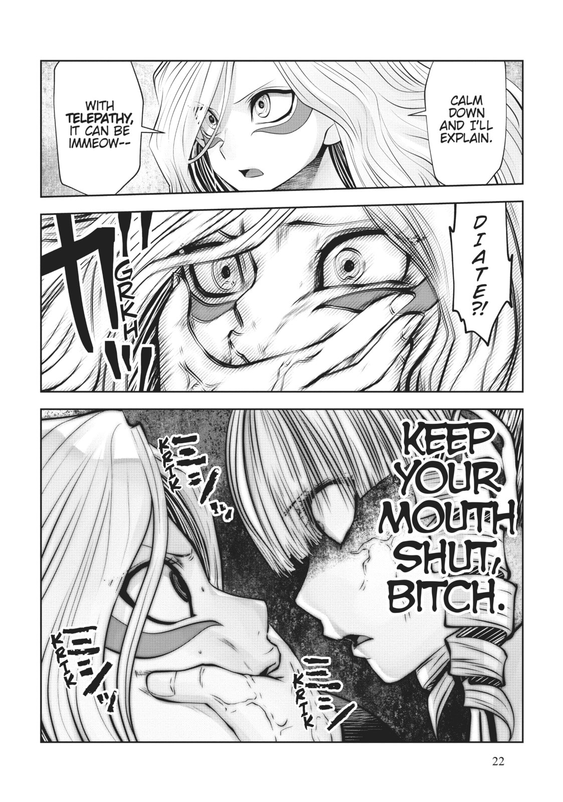 Machimaho: I Messed Up and Made the Wrong Person Into a Magical Girl! – Chapter 69 page 16