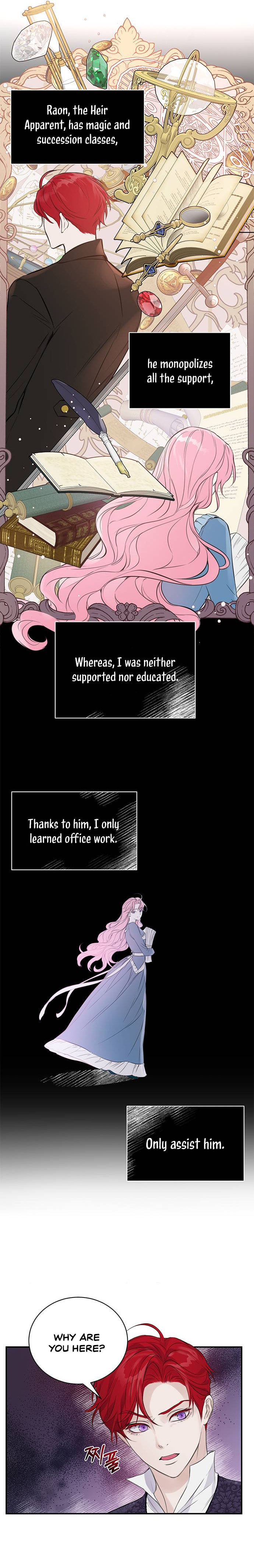 I Thought It Was Time! – Chapter 1 page 10