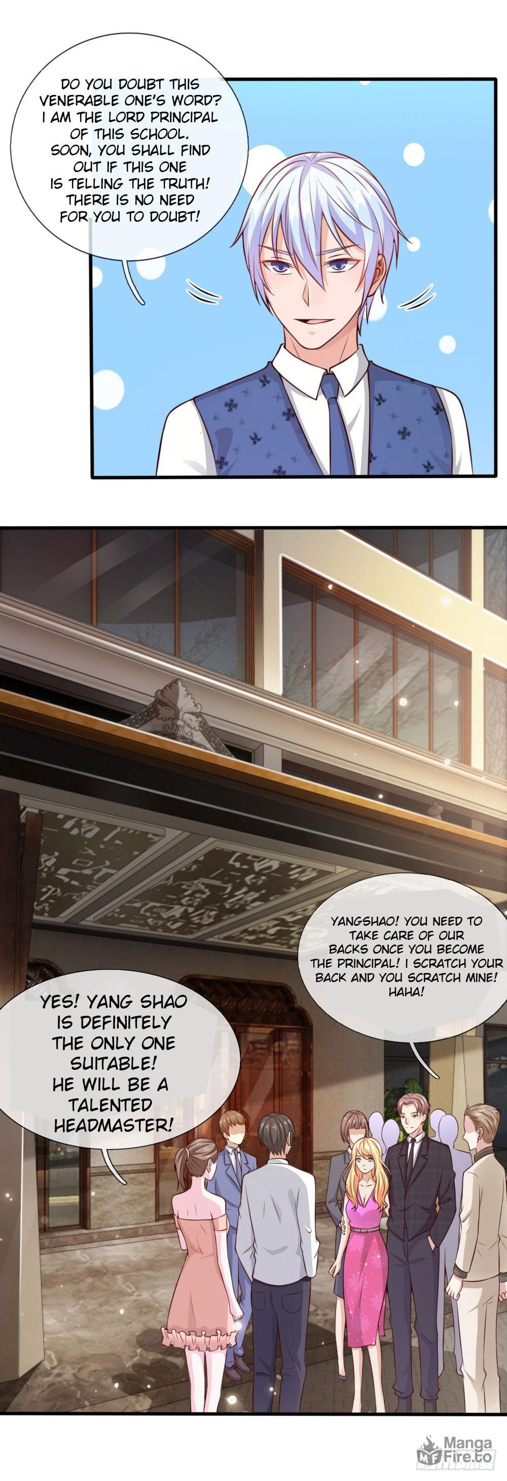 I Am Immortal (Colored) – Chapter 20 page 11