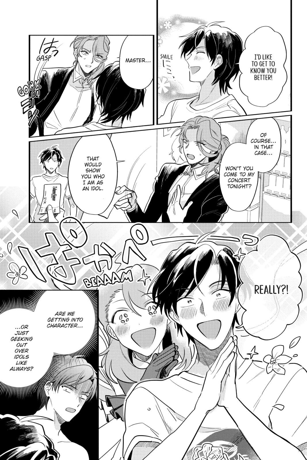 Phantom of the Idol – Chapter 34 page 16