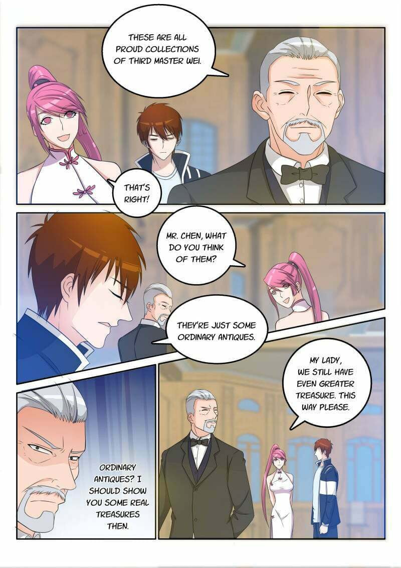 Rebirth Of The Urban Immortal Cultivator (Colored) – Chapter 21 page 10