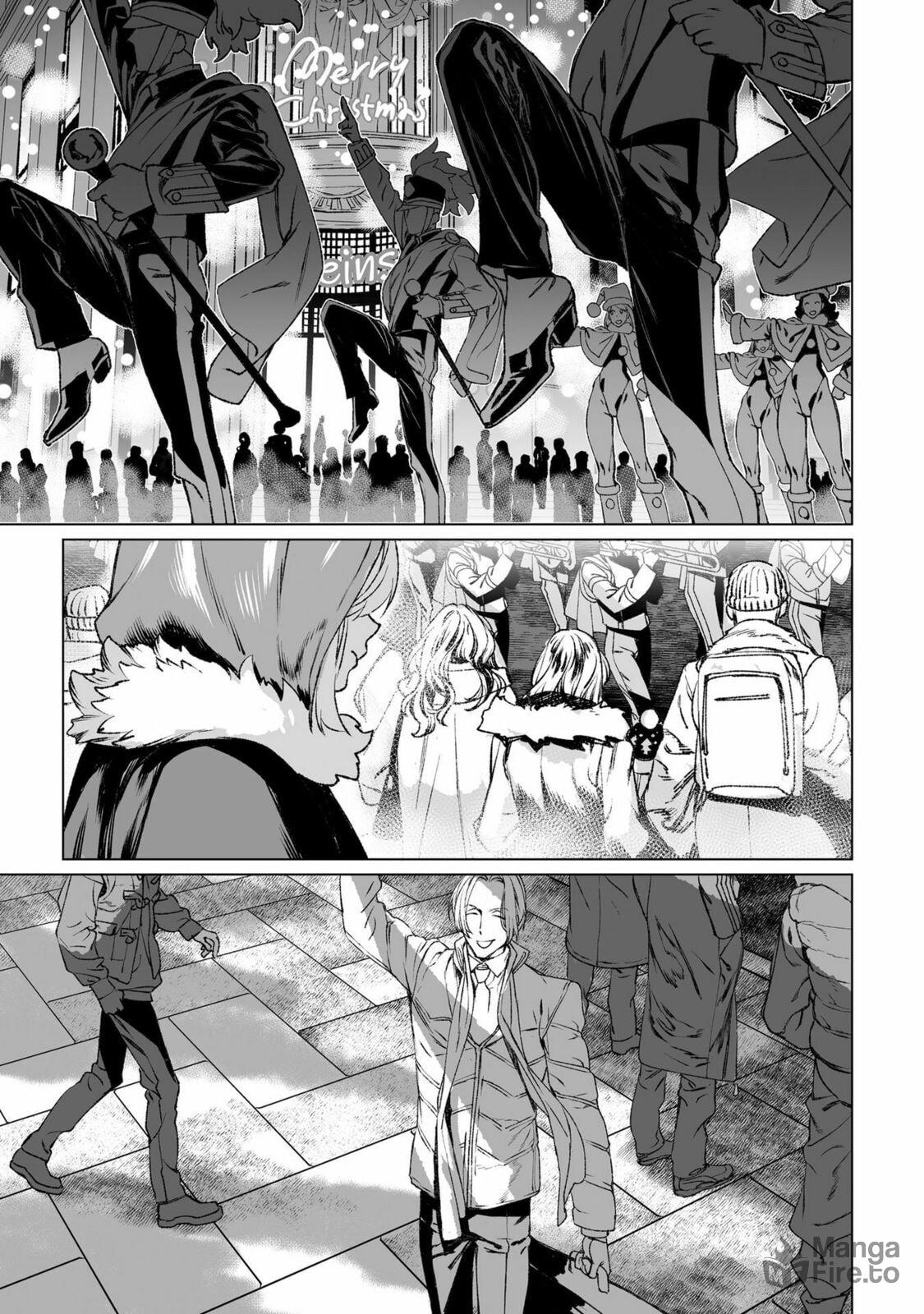 Lord El-Melloi II Case Files – Chapter 56 page 39