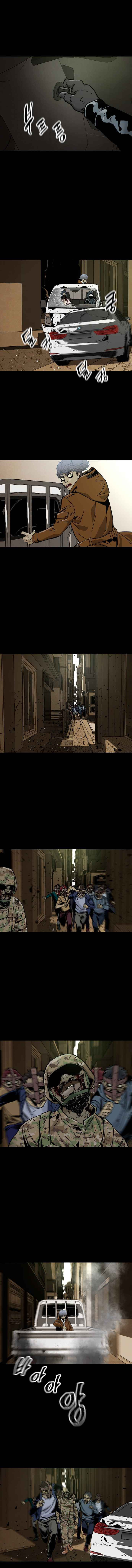 Deadlife – Chapter 46 page 1