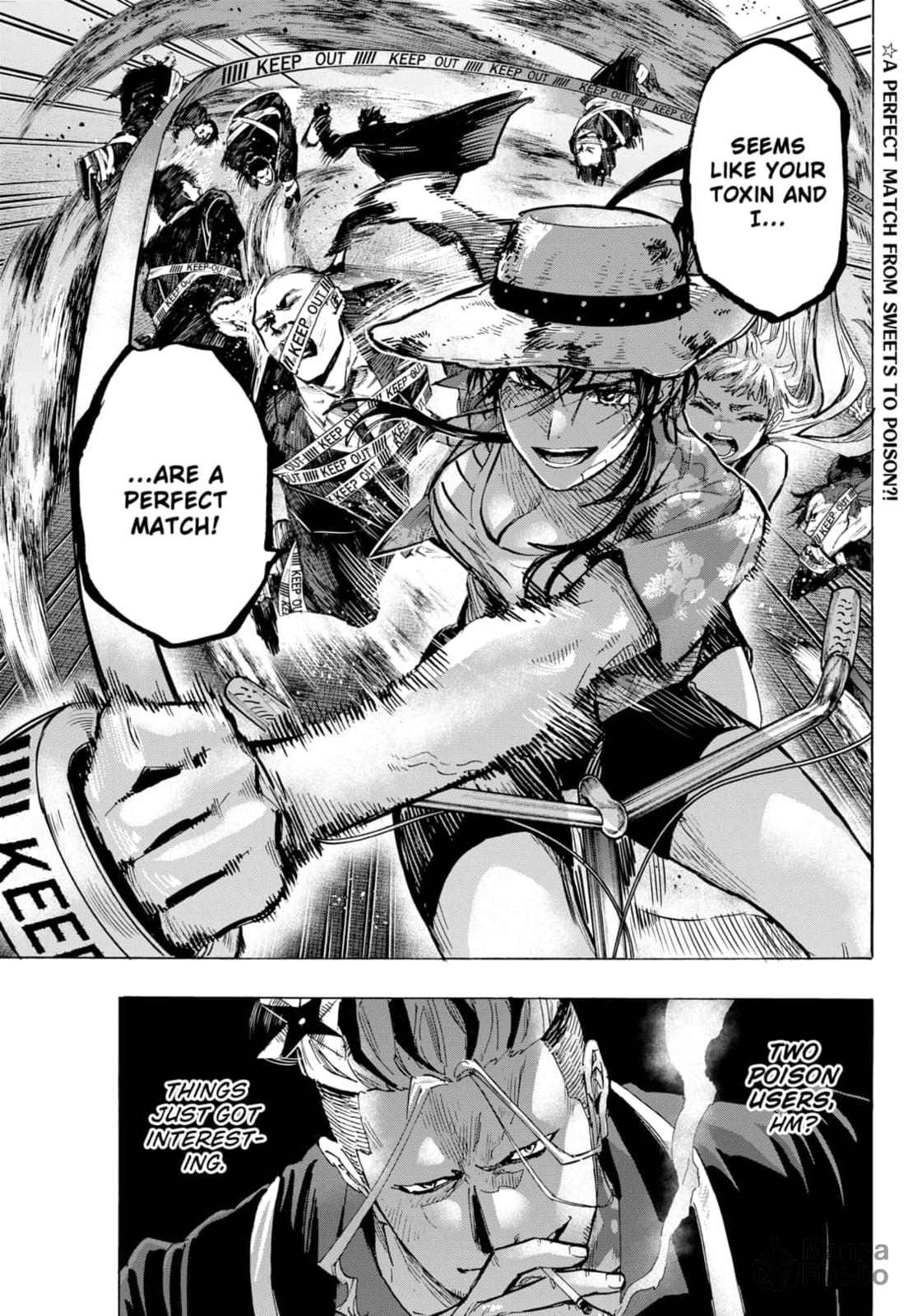 Marriage Toxin – Chapter 58 page 20