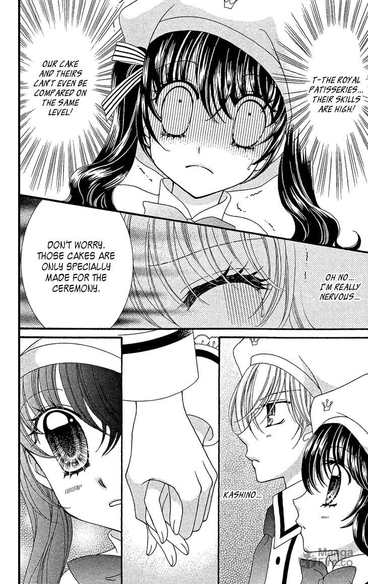 Yumeiro Patissiere – Chapter 33 page 4