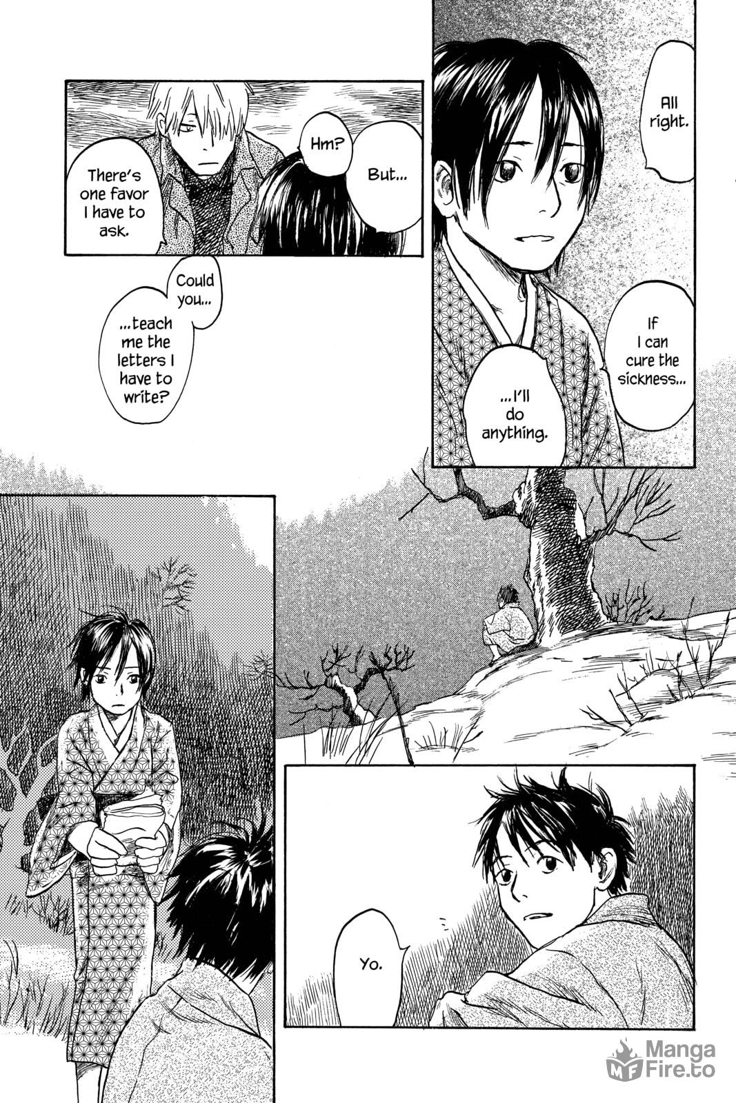Mushishi – Chapter 11 page 24
