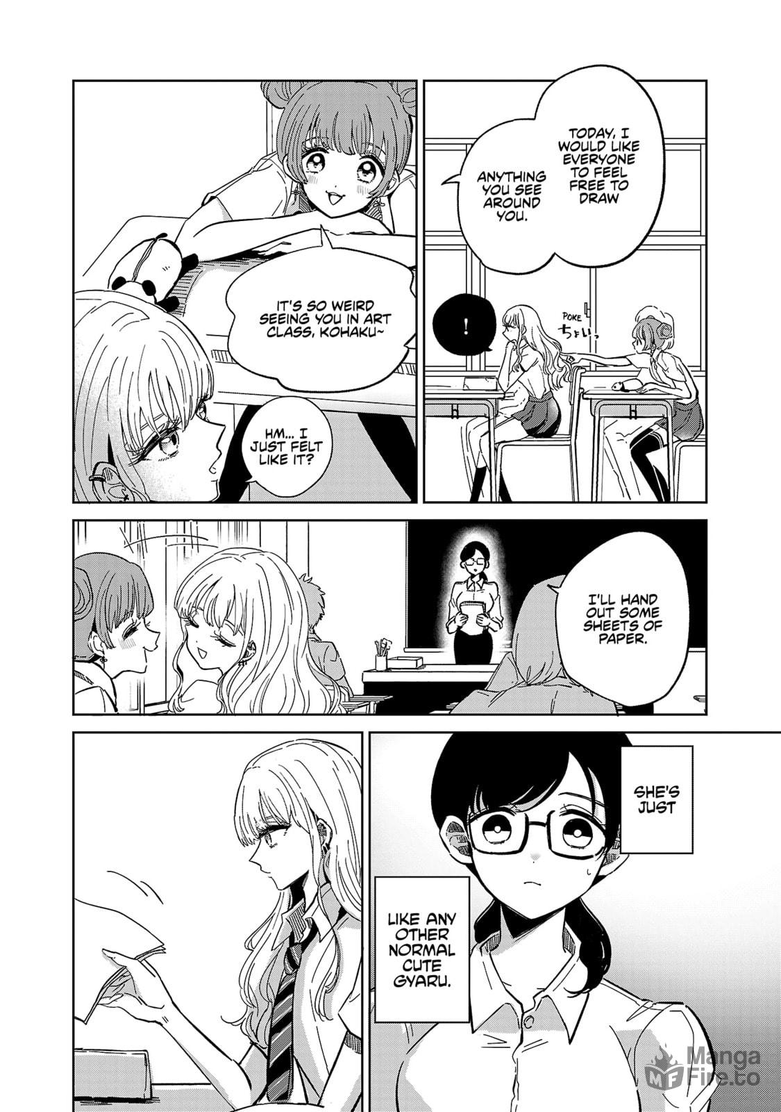 Oshiegoto – Chapter 1 page 17