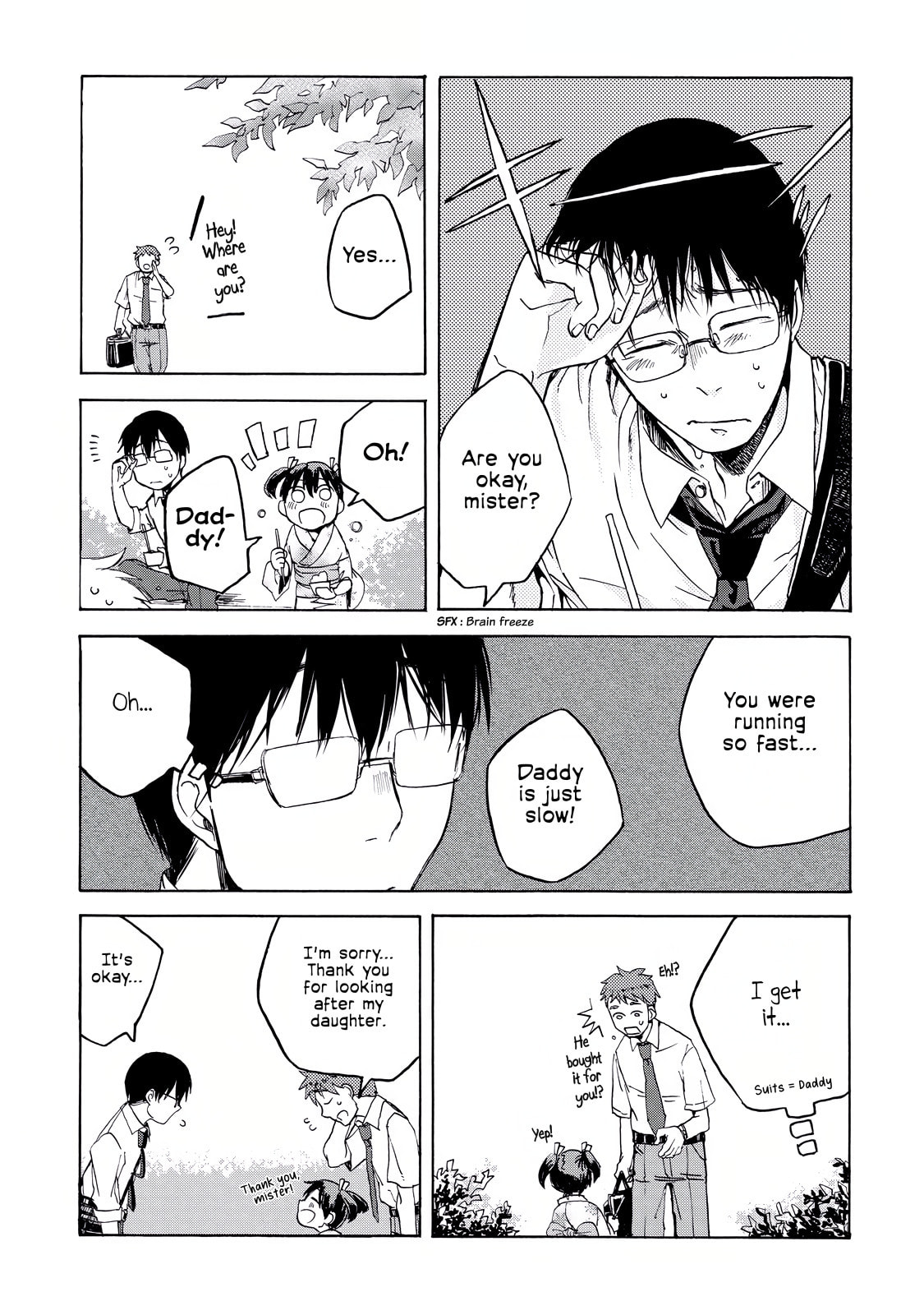 …! Shaved Ice… page 6