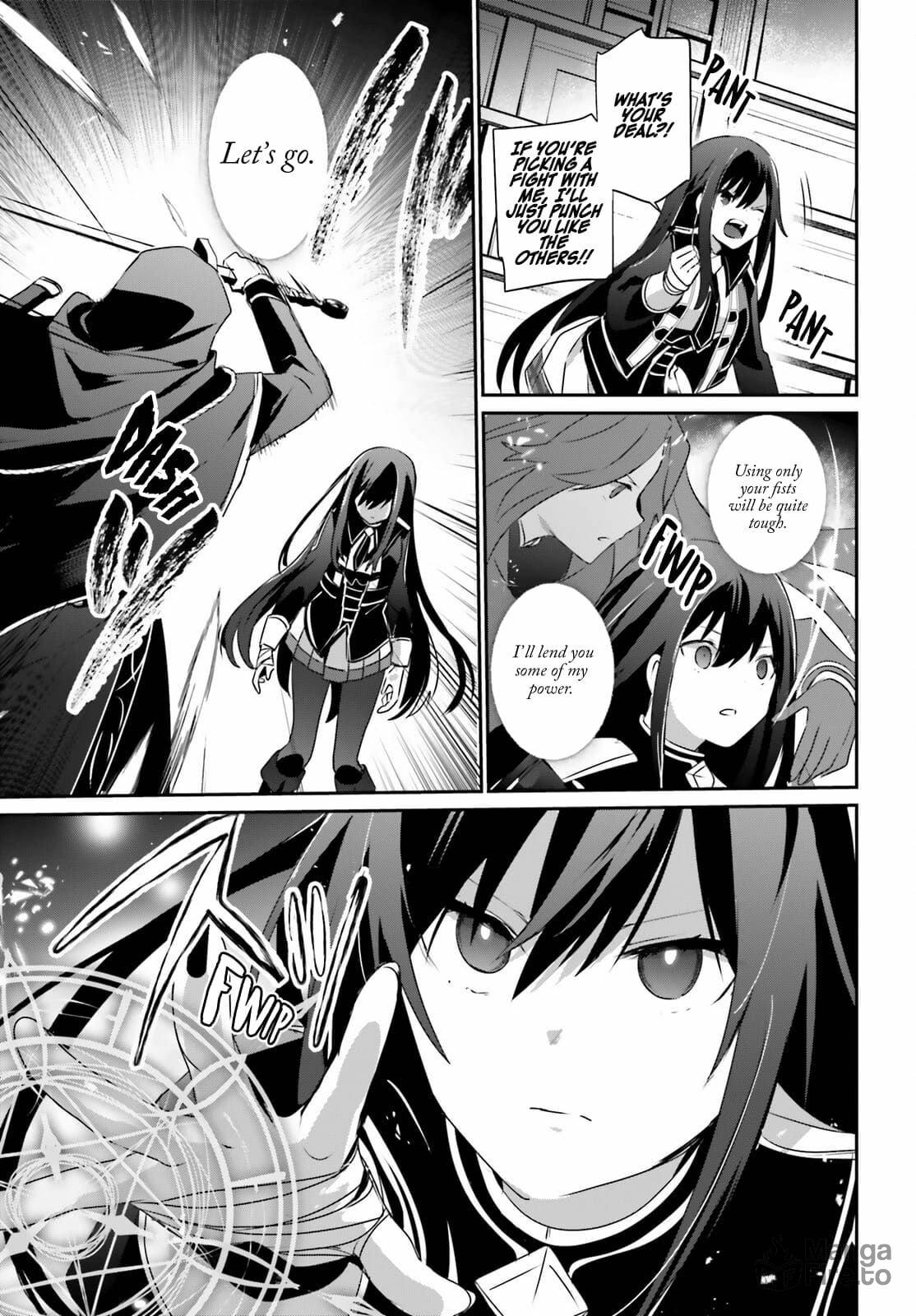 The Eminence in Shadow – Chapter 57 page 14