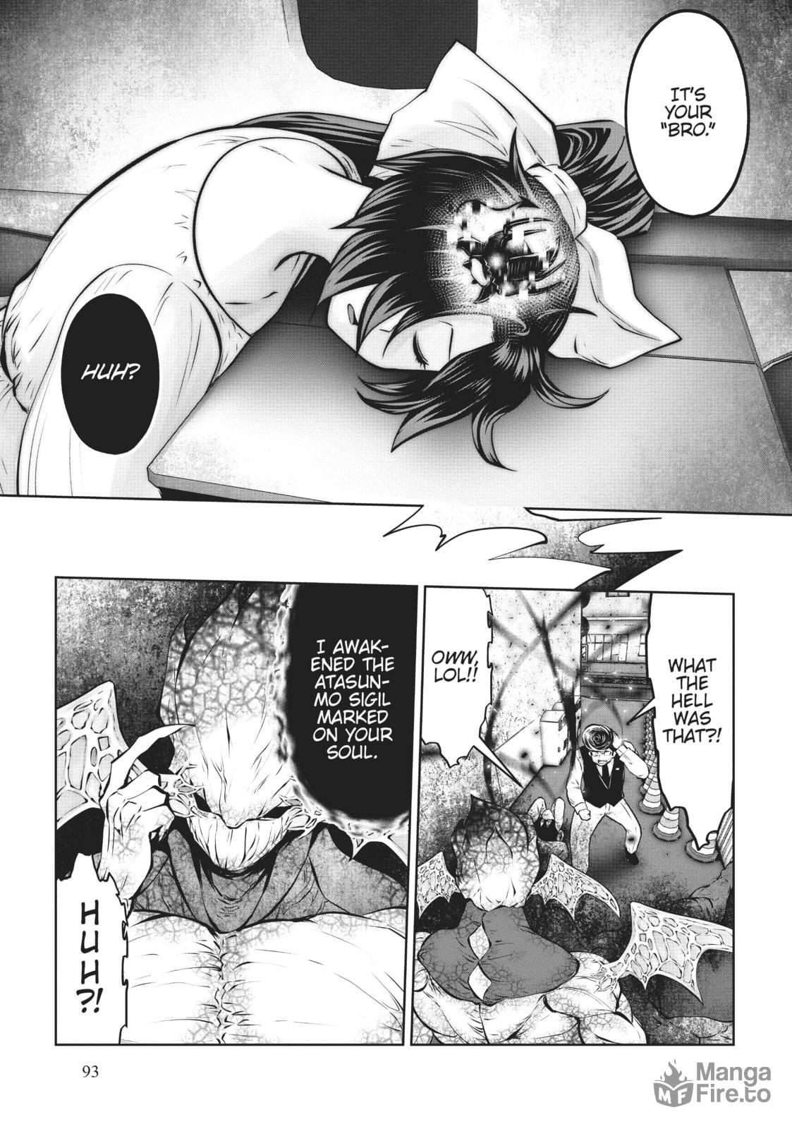 Kayo's home Headache Cure page 20