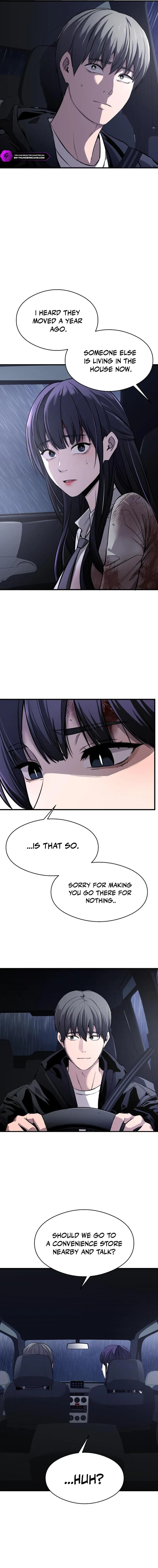 Heart-Pounding Cute Poem – Chapter 4 page 21