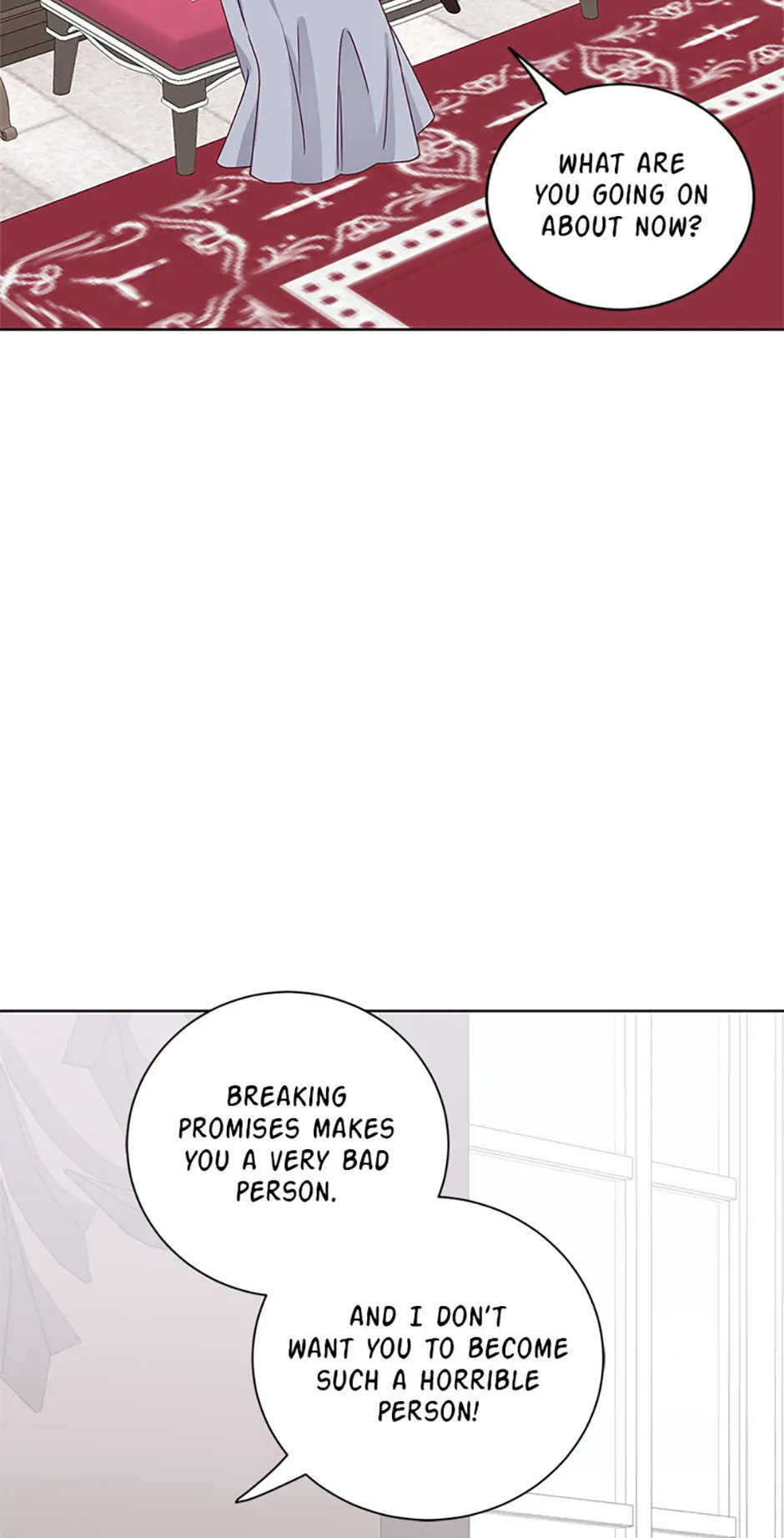 The Duke's Everything – Chapter 7 page 73