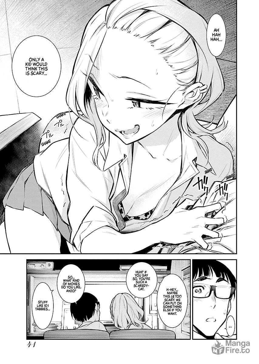 The Mischievous Gal Anjou-san – Chapter 31 page 14