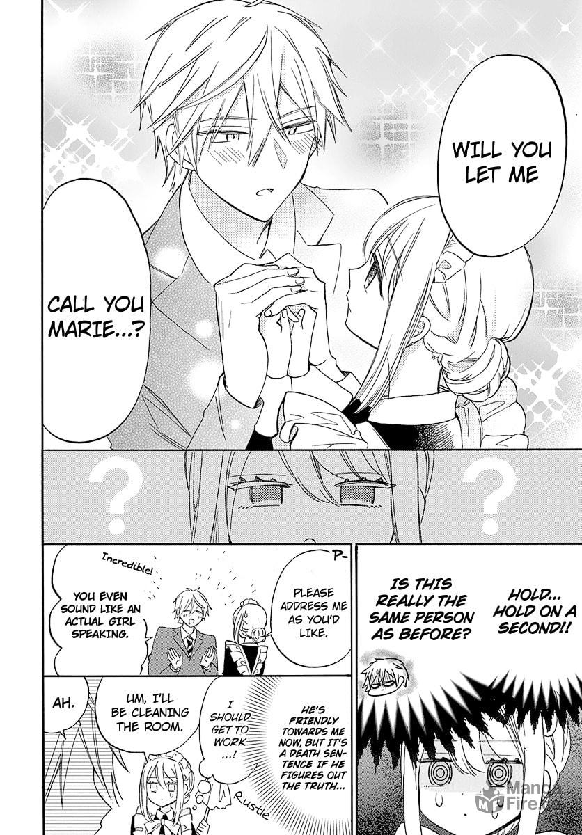 Mechanical Marie – Chapter 1 page 11