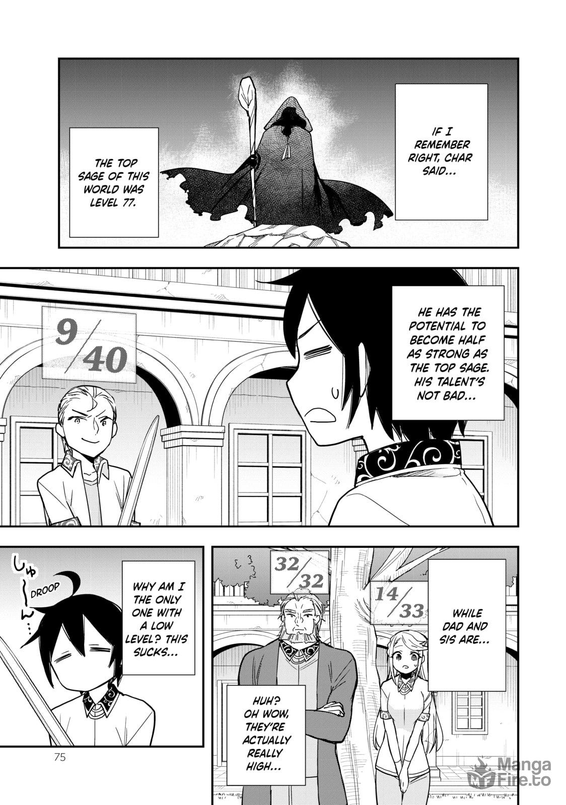 I Have a Brother?! page 14