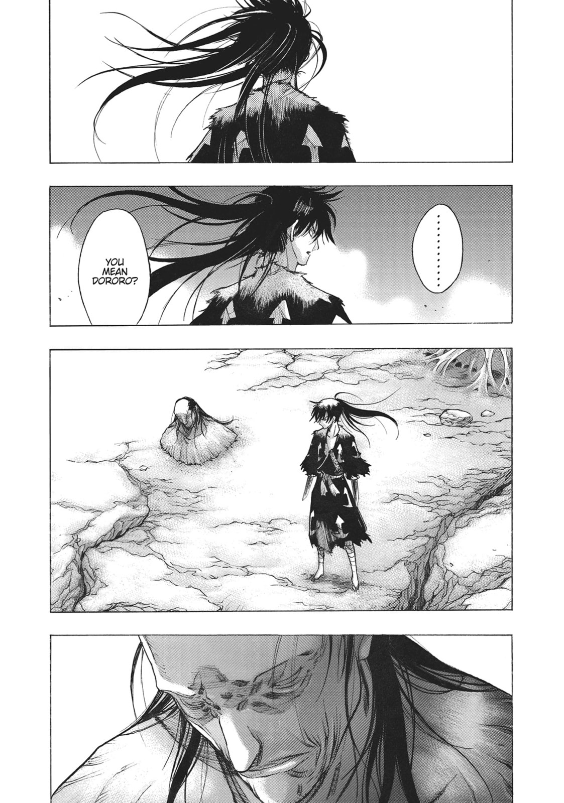 The Legend of Sabame: Part VII page 25