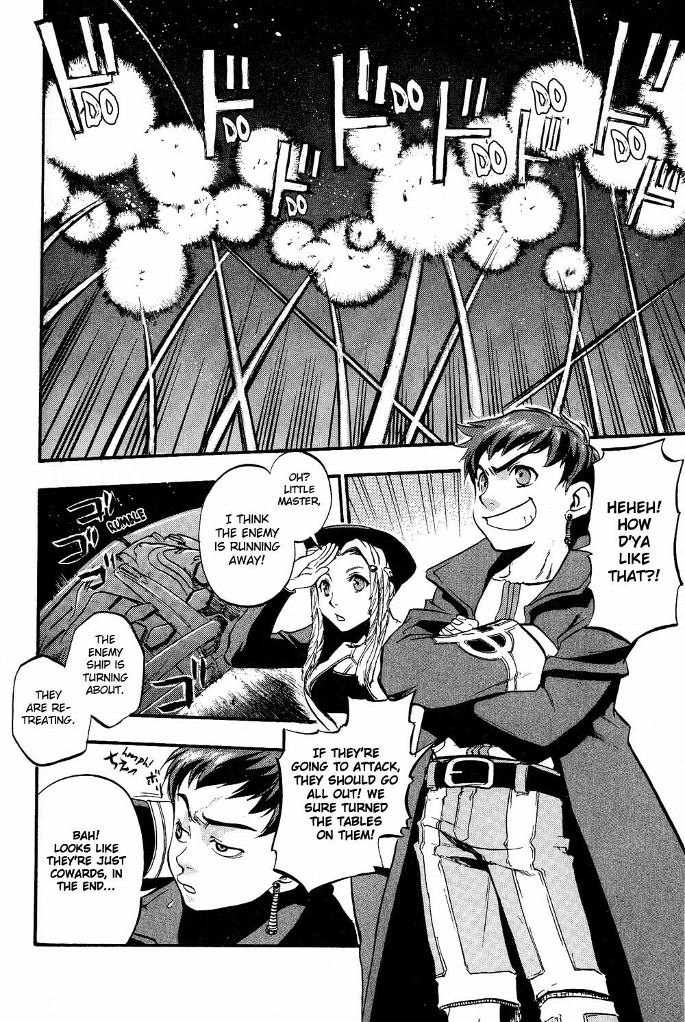 Xenosaga Episode I – Chapter 3 page 25