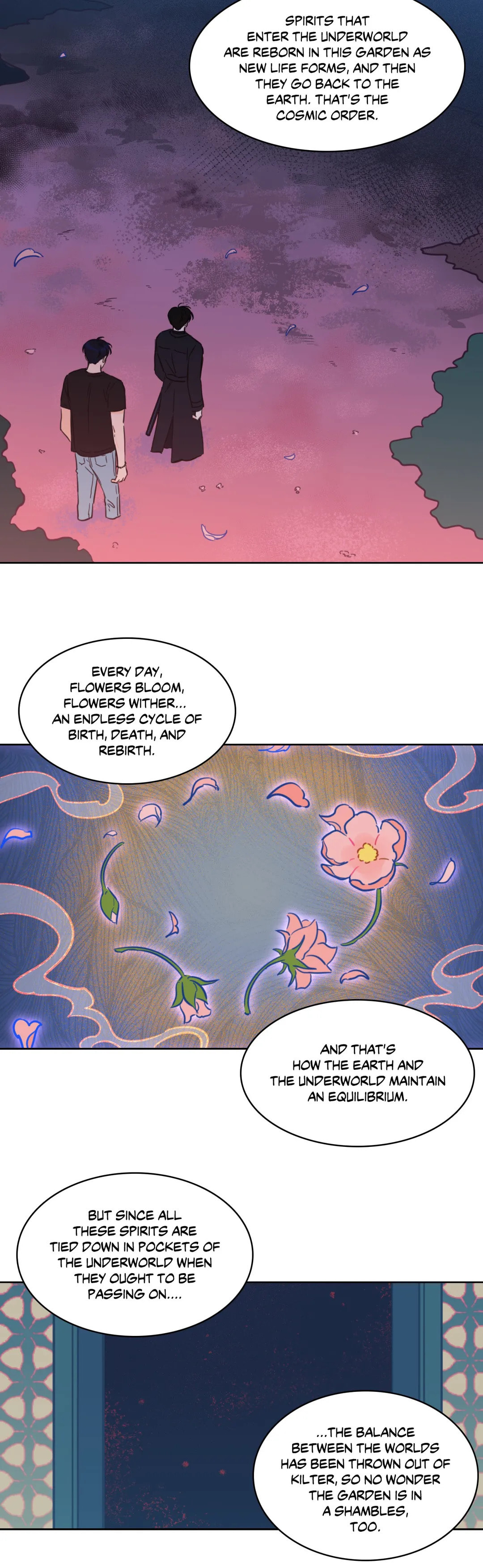 Uncanny Charm – Chapter 67 page 11