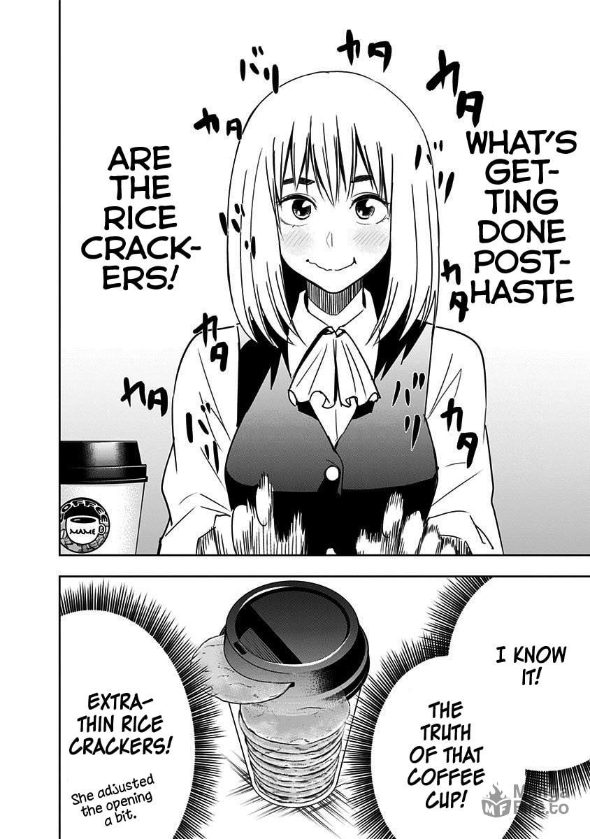 Mogusa-san – Chapter 70 page 26