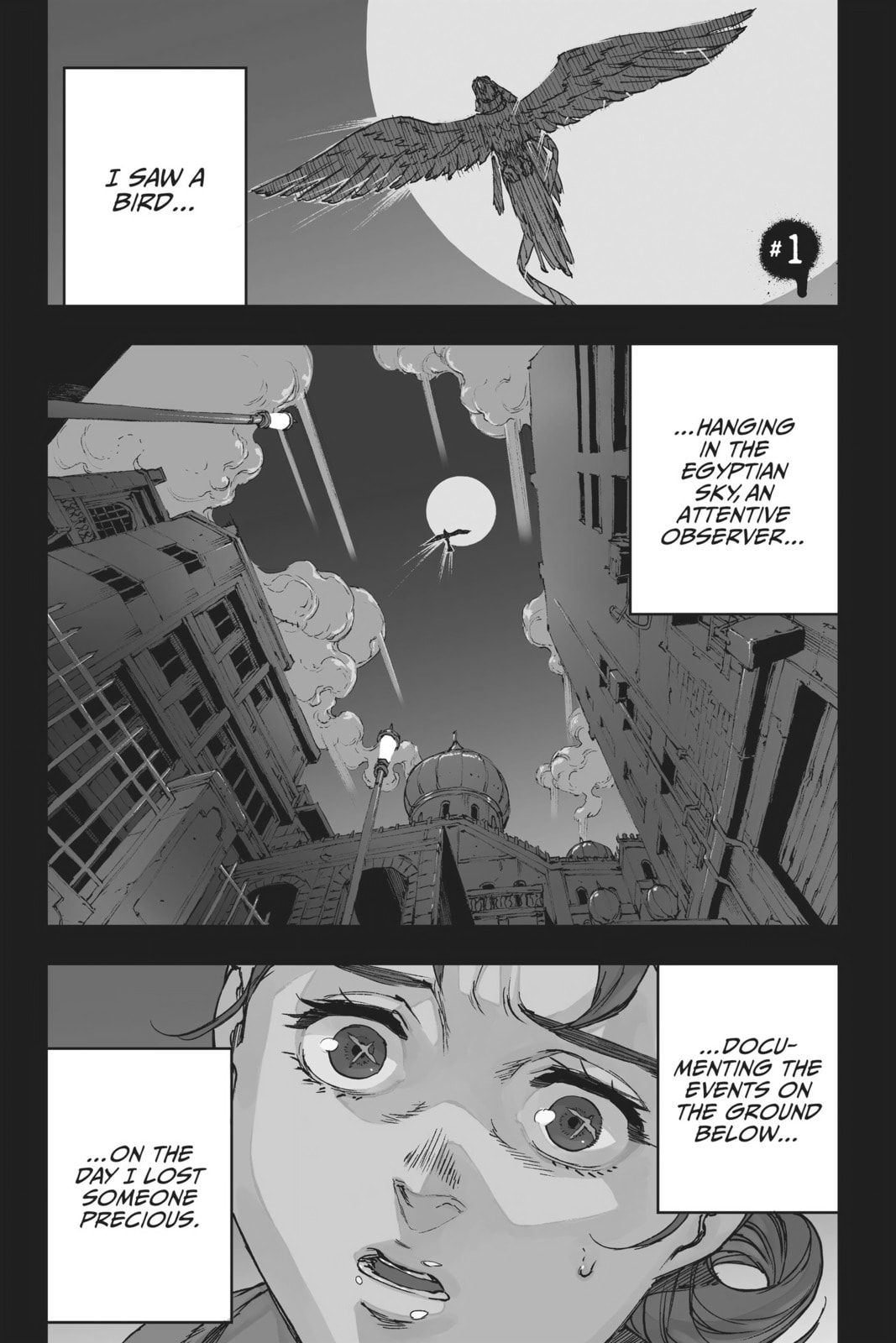 JoJo's Bizarre Adventure: Crazy Diamond's Demonic Heartbreak – Chapter 1 page 0