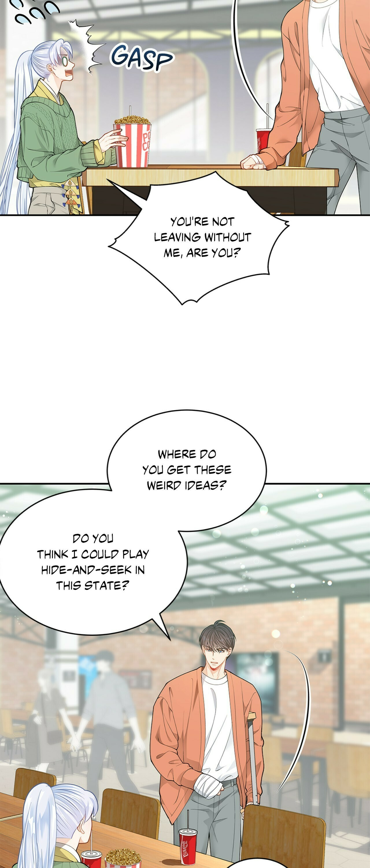 The Clandestine Marriage of a Fox – Chapter 51 page 37