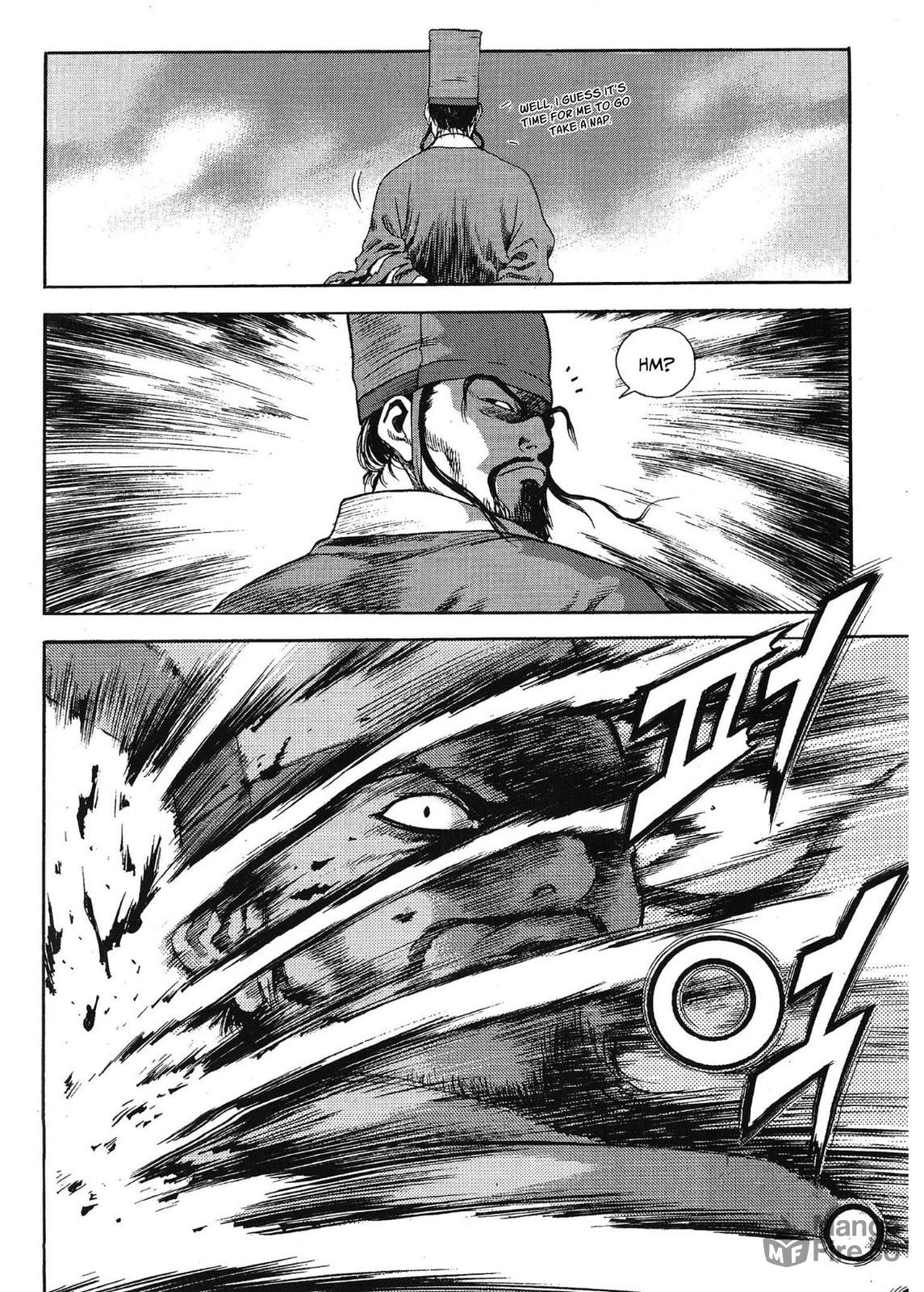 Yongbi the Invincible – A Side Story – Chapter 55 page 4