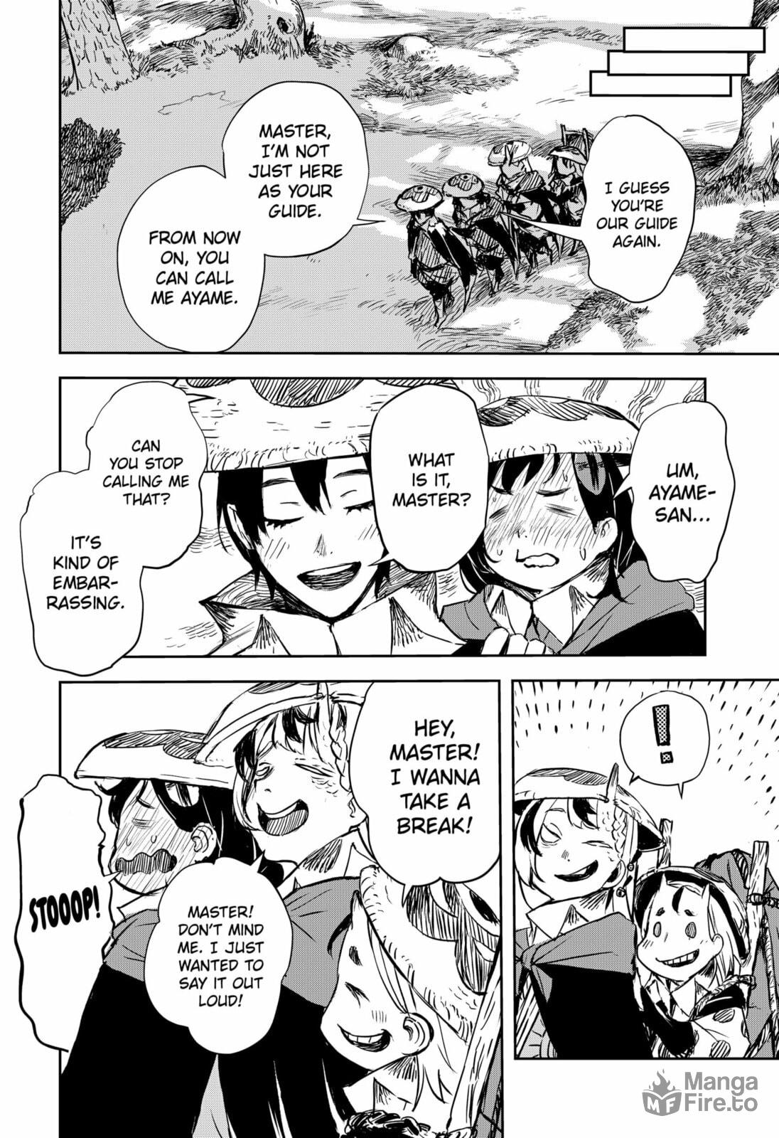 Goze Hotaru – Chapter 24 page 9