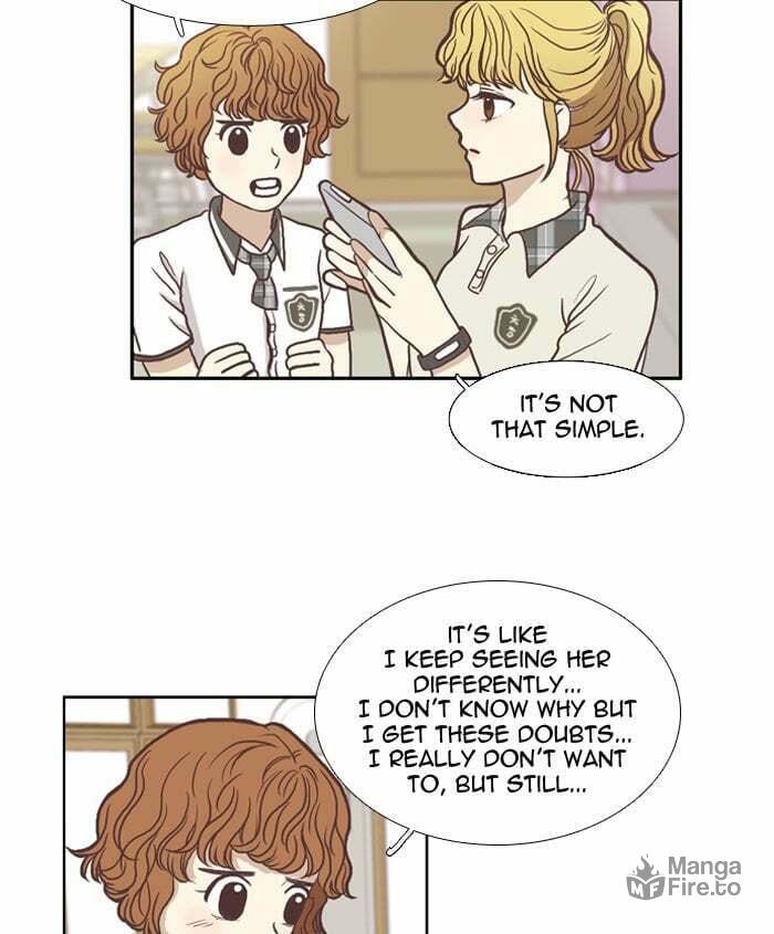 Odd Girl Out – Chapter 63 page 17