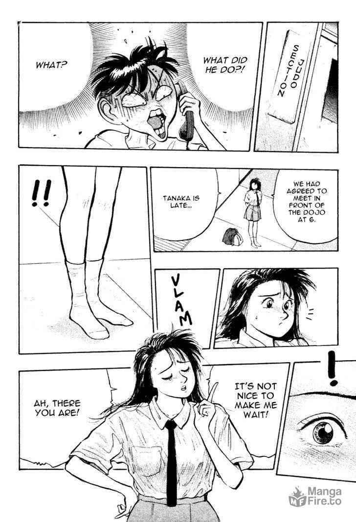 Hakaiou Noritaka! – Chapter 28 page 14