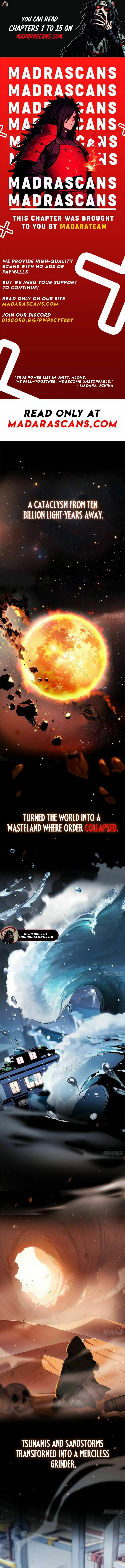 Surviving the Cataclysm – Chapter 0 page 0