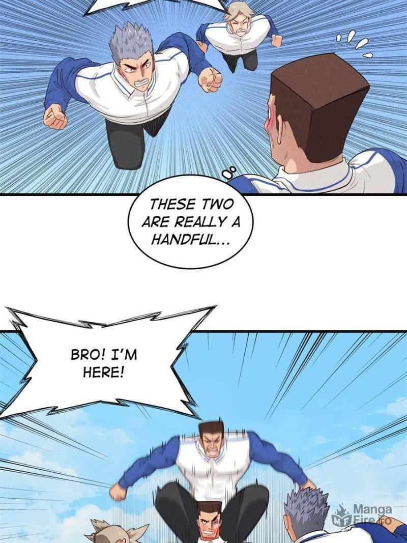 Nine Star Toxic Healer – Chapter 27 page 23