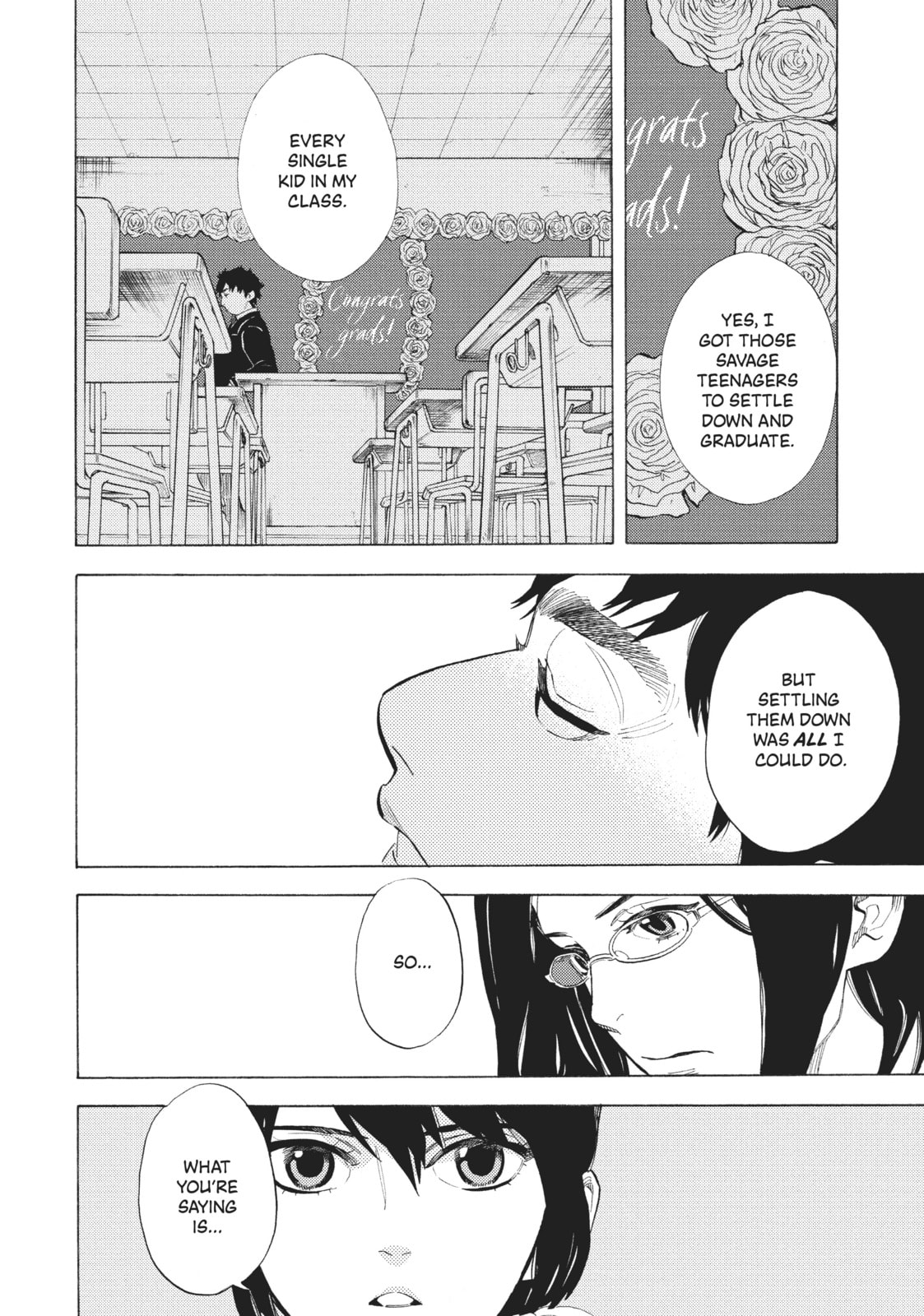 Shonen Note: Boy Soprano – Chapter 9 page 15