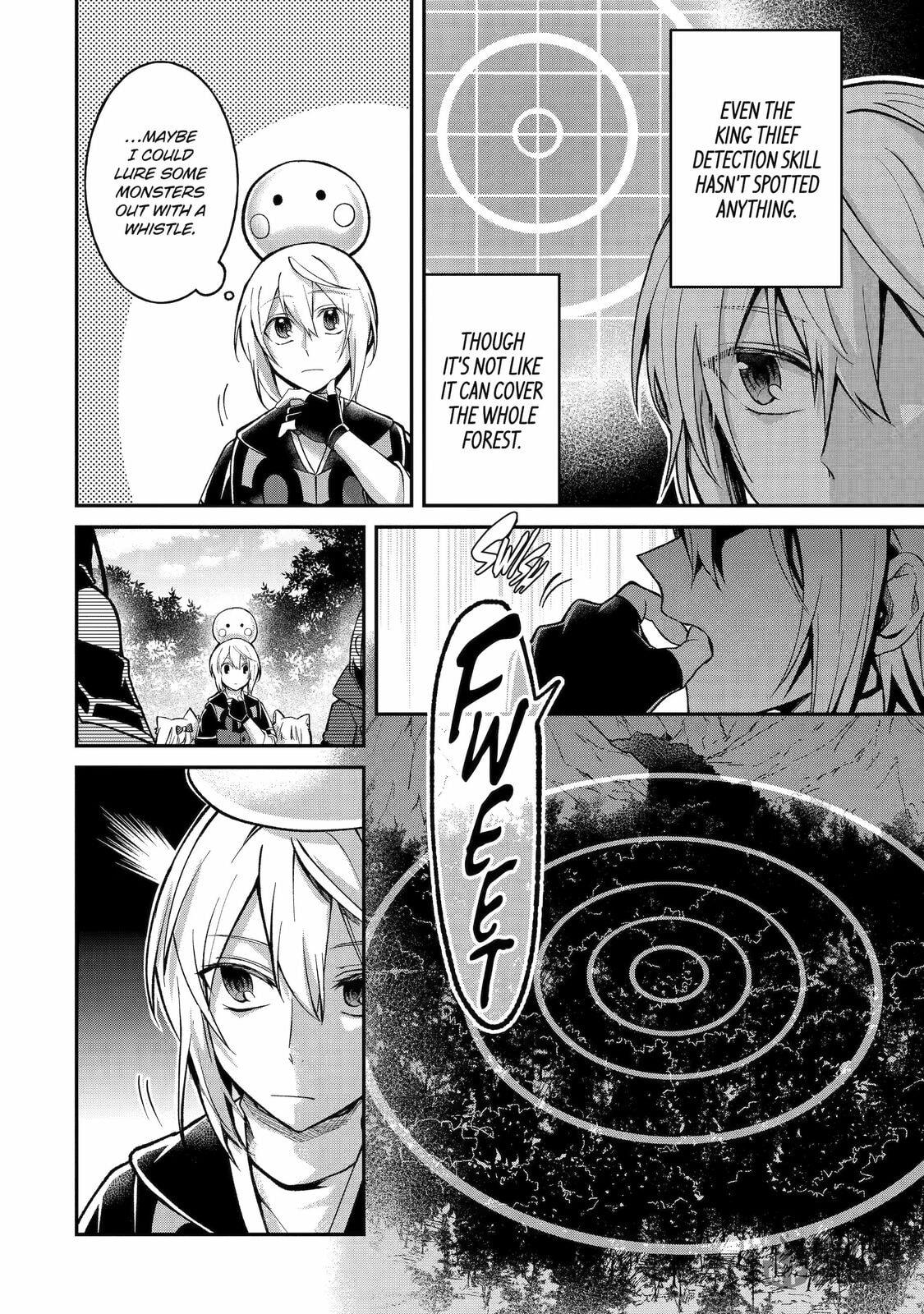 The Carefree Journey of the Reincarnated Hero – Chapter 12 page 11