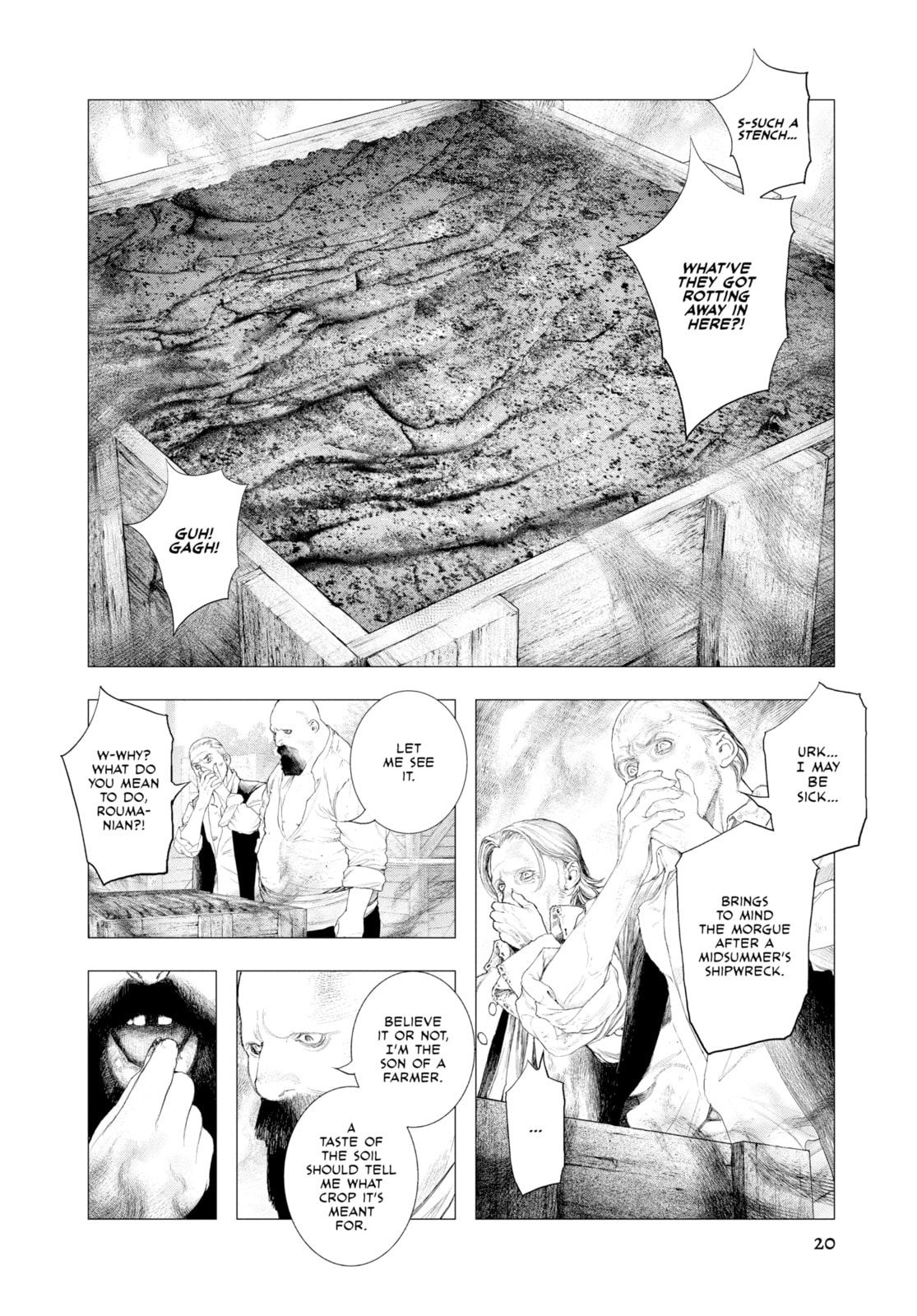 Envoy From the East page 12