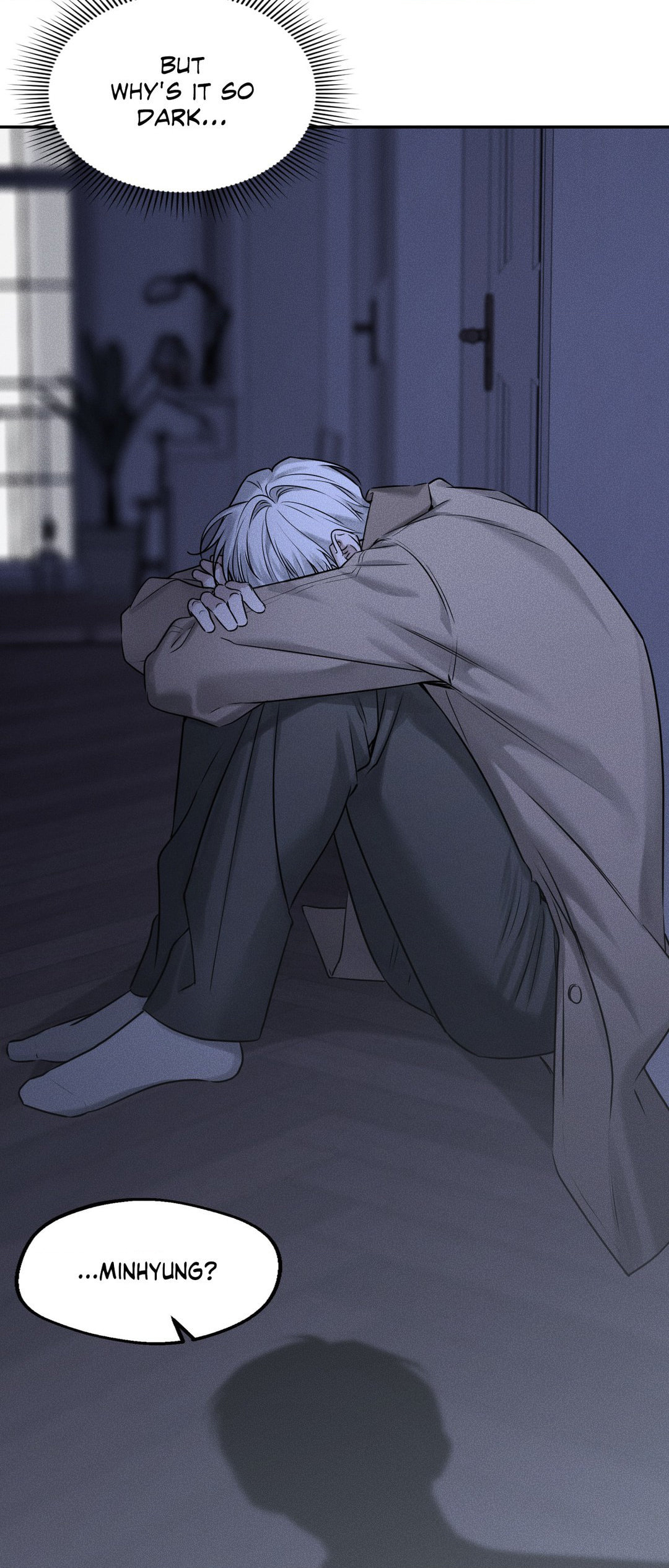 Dear, Teddy Bear – Chapter 16 page 40